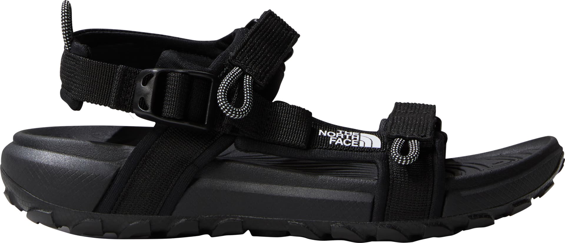 The North Face The North Face Women's Explore Camp Sandals TNF Black/TNF Black