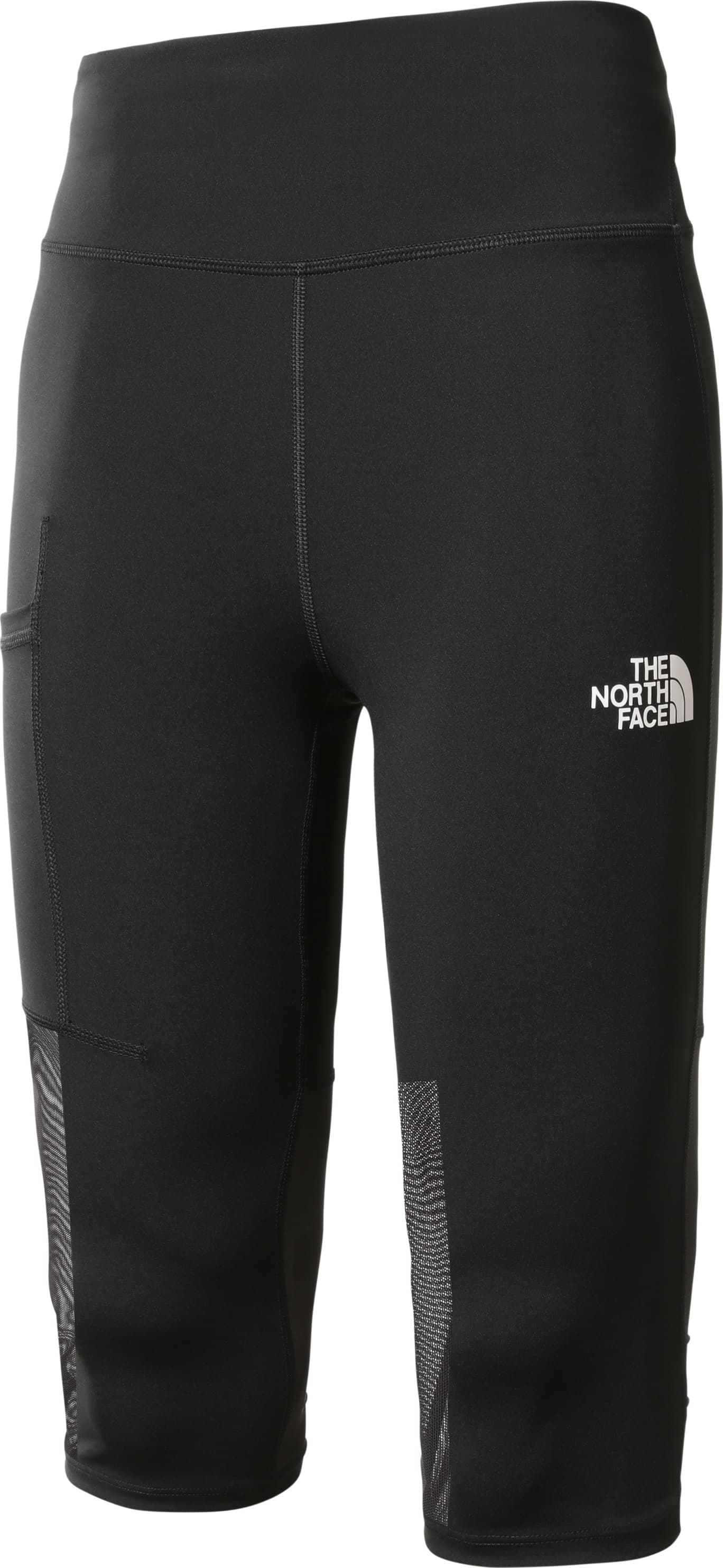 The North Face The North Face Women's Movmynt Capri Leggings TNF Black
