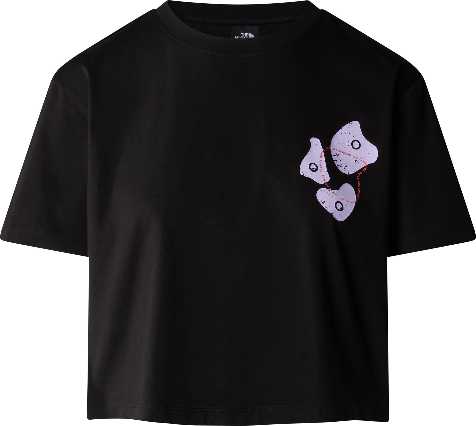 The North Face The North Face Women's Outdoor T-Shirt TNF Black