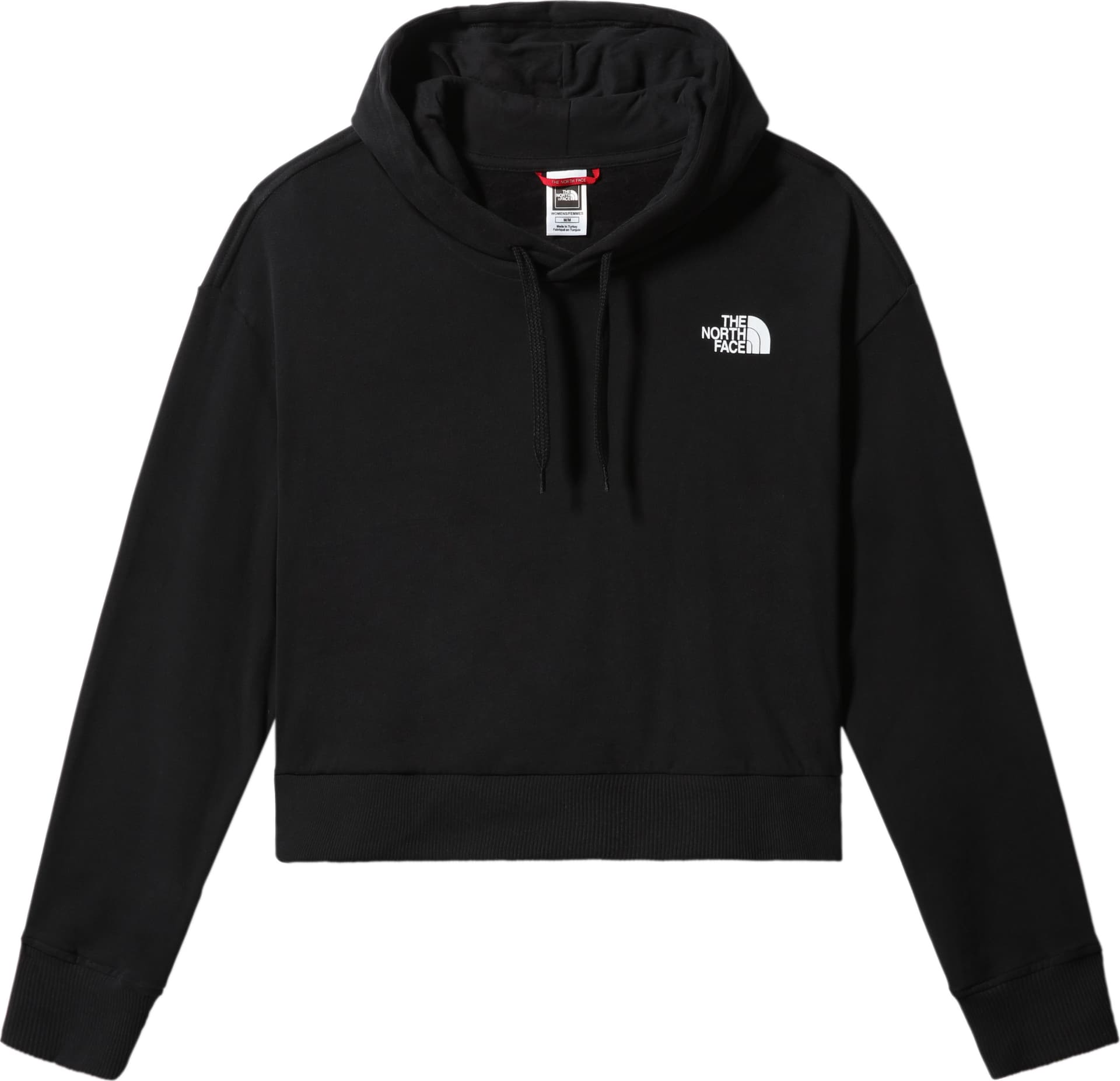 The North Face The North Face Women's Trend Cropped Fleece TNF Black
