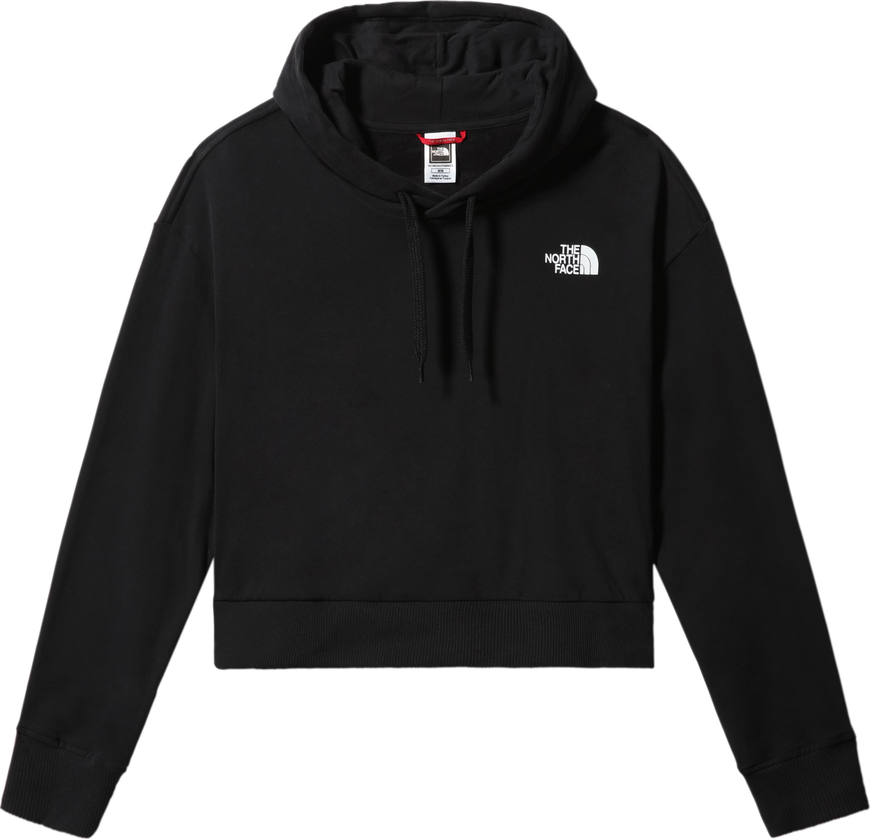 The North Face The North Face Women's Trend Cropped Fleece TNF Black