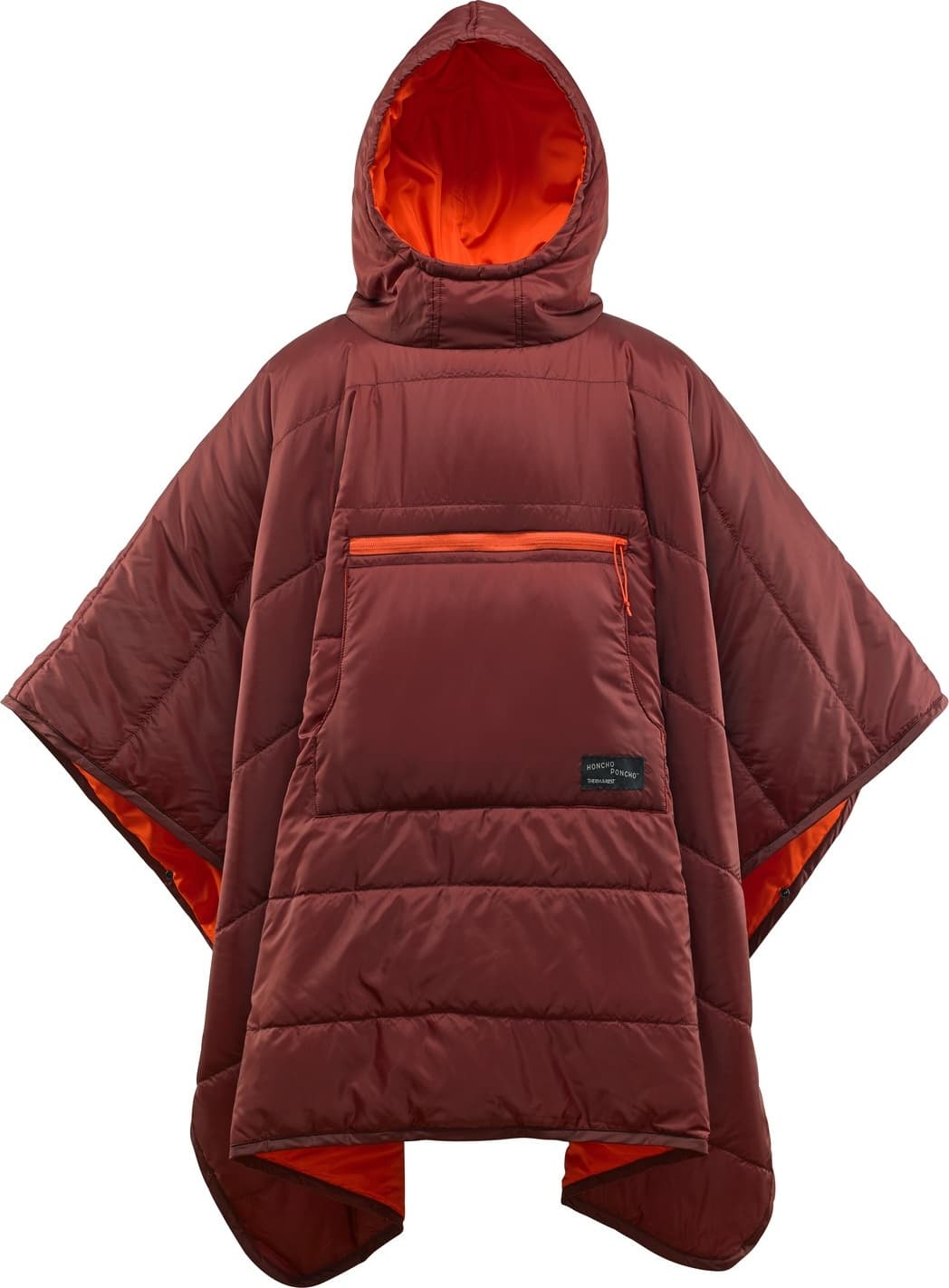 Therm-A-Rest Therm-a-Rest Honcho Poncho Mars Red