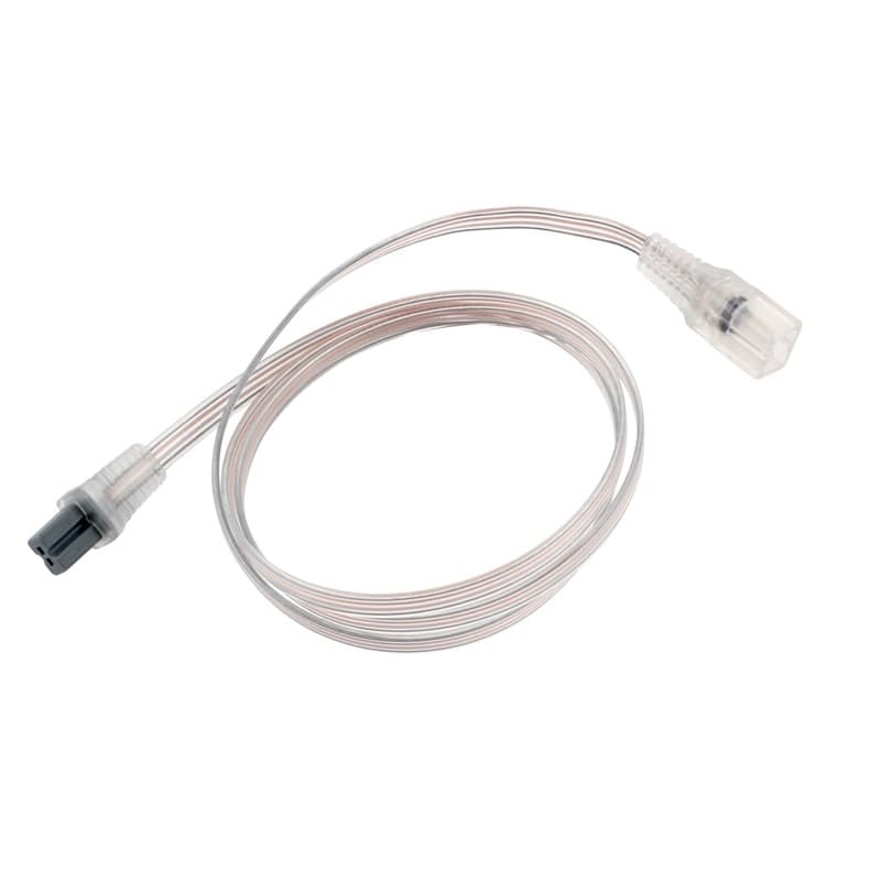 Therm-ic Therm-ic Extension Cord 80cm (1 pair) Black