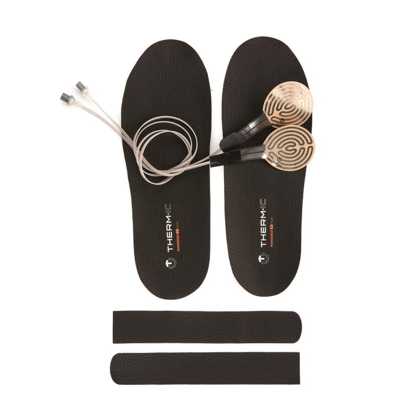Therm-ic Therm-ic Insole Heat Kit Black