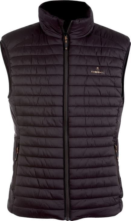 Therm-ic Therm-ic Men's Power Vest Heat Black