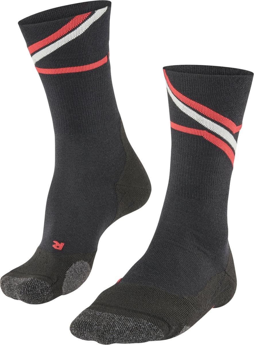 Falke Falke Women's Falke Tk2 130 Years Socks Black