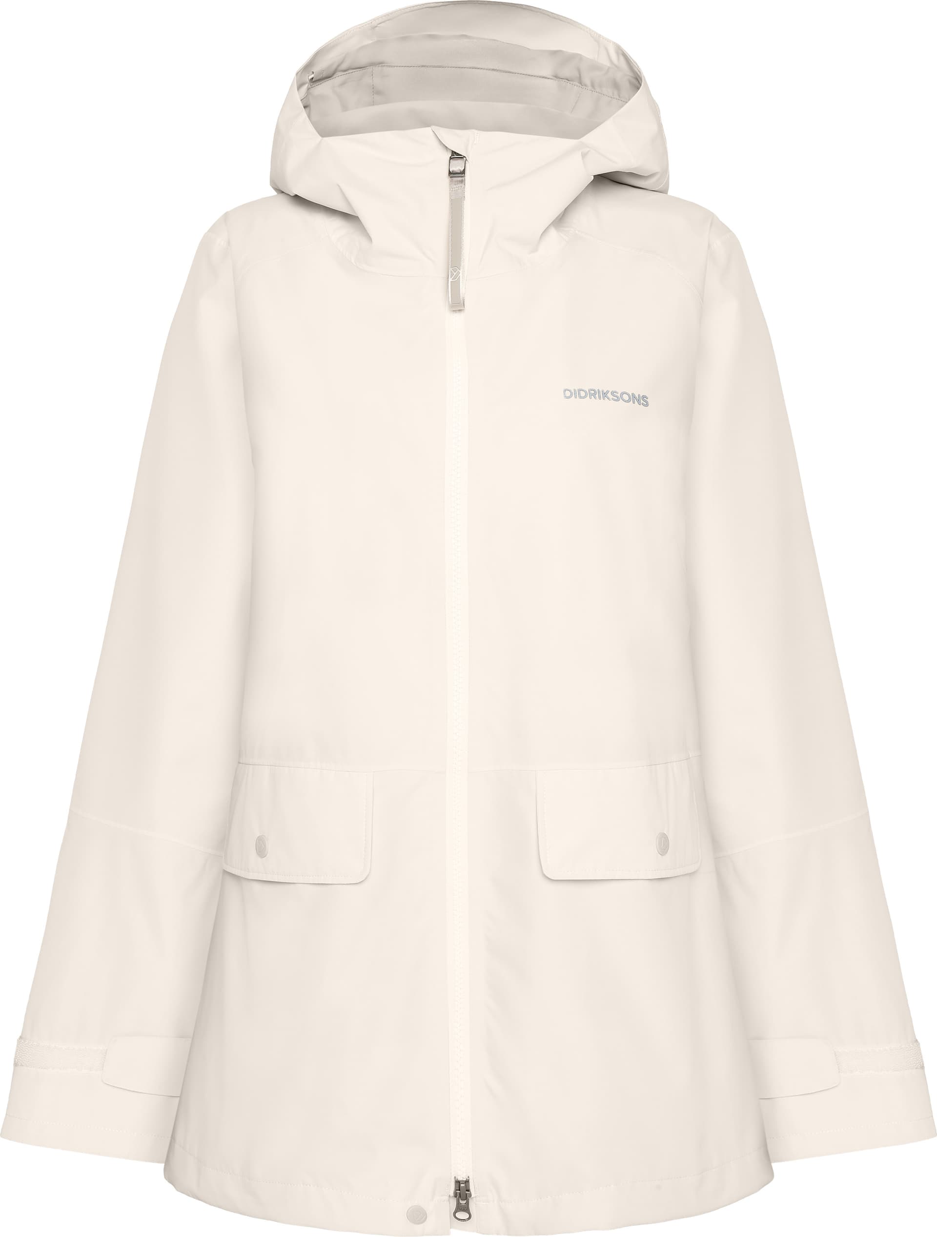 Didriksons Didriksons Women's Tone Parka White Foam