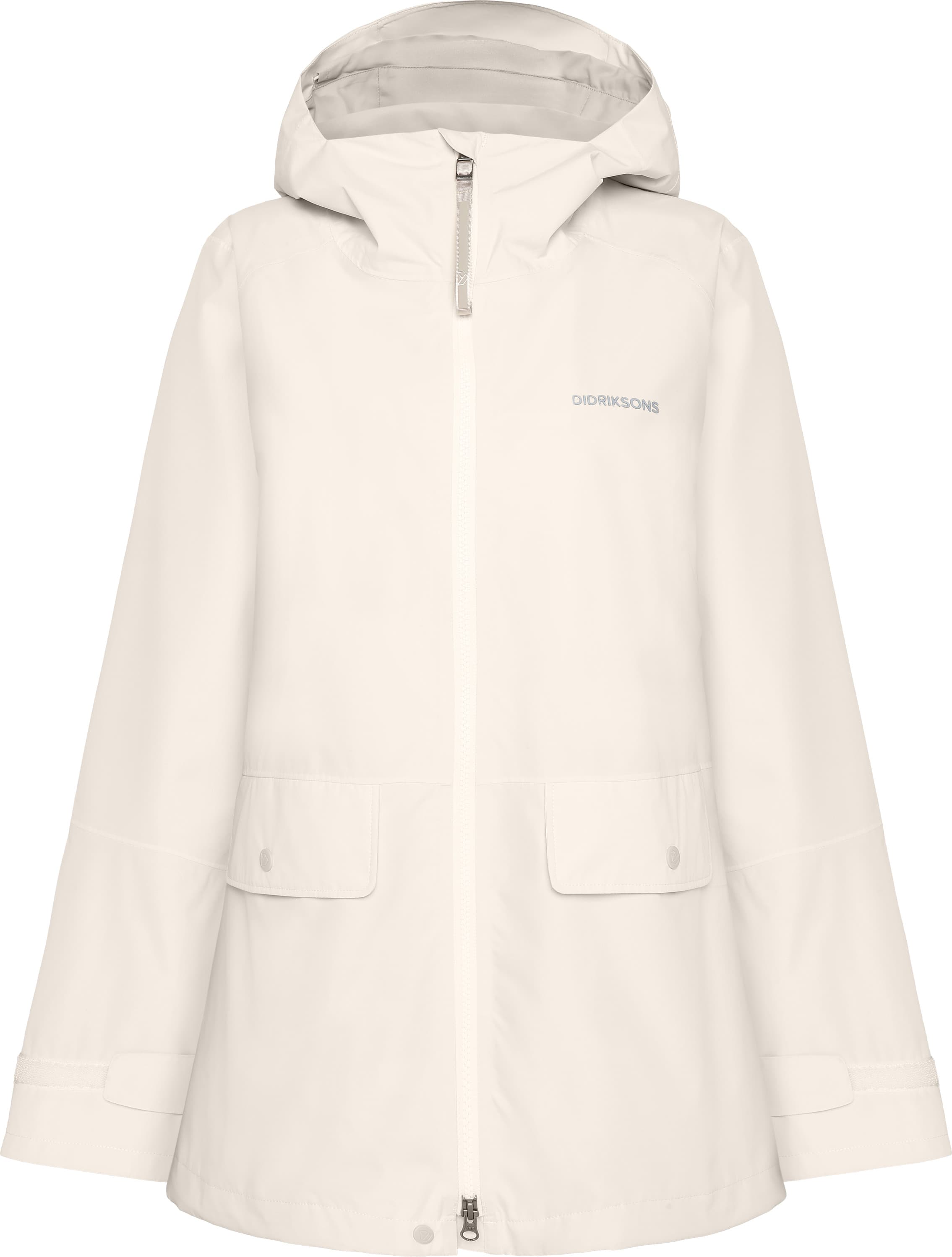 Didriksons Didriksons Women's Tone Parka White Foam