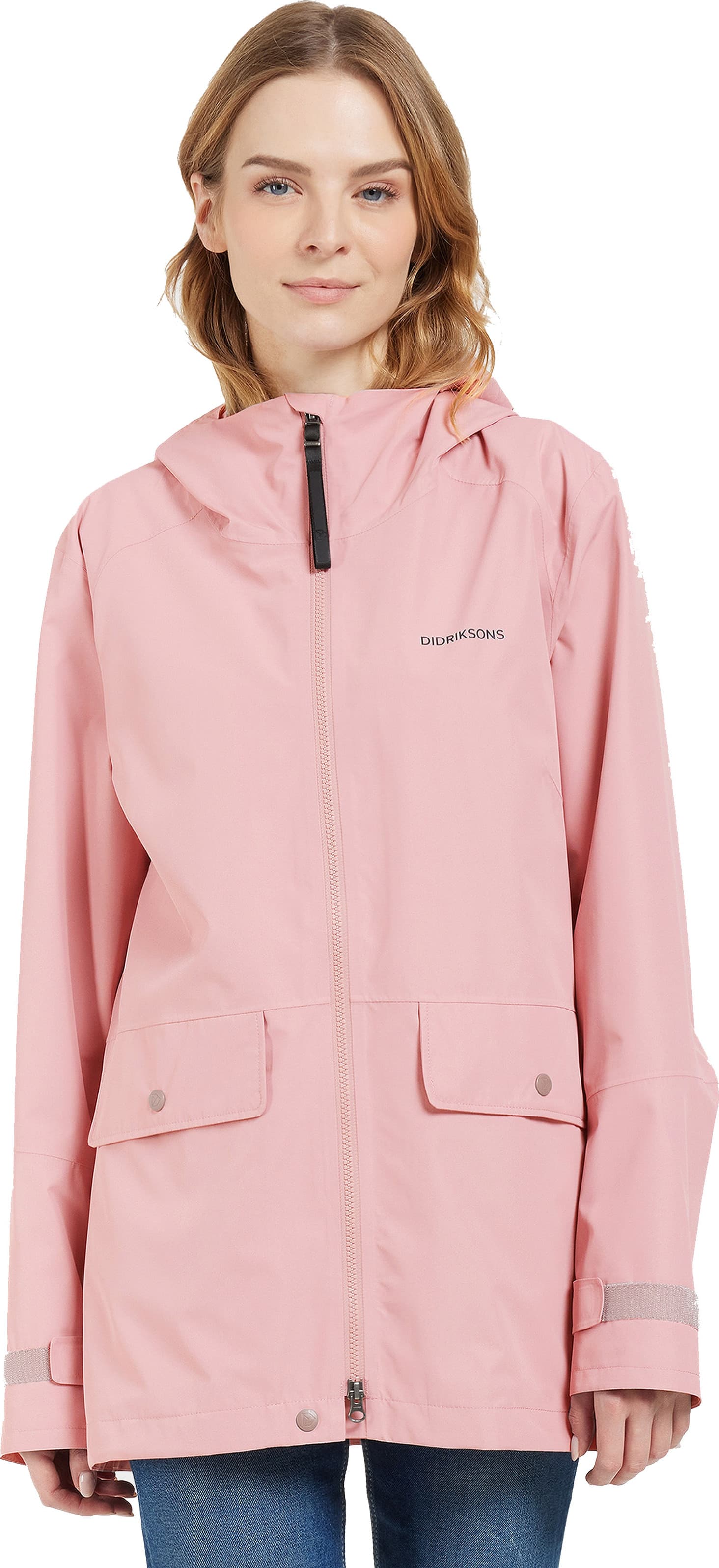 Didriksons Didriksons Women's Tone Parka Oyster Lilac