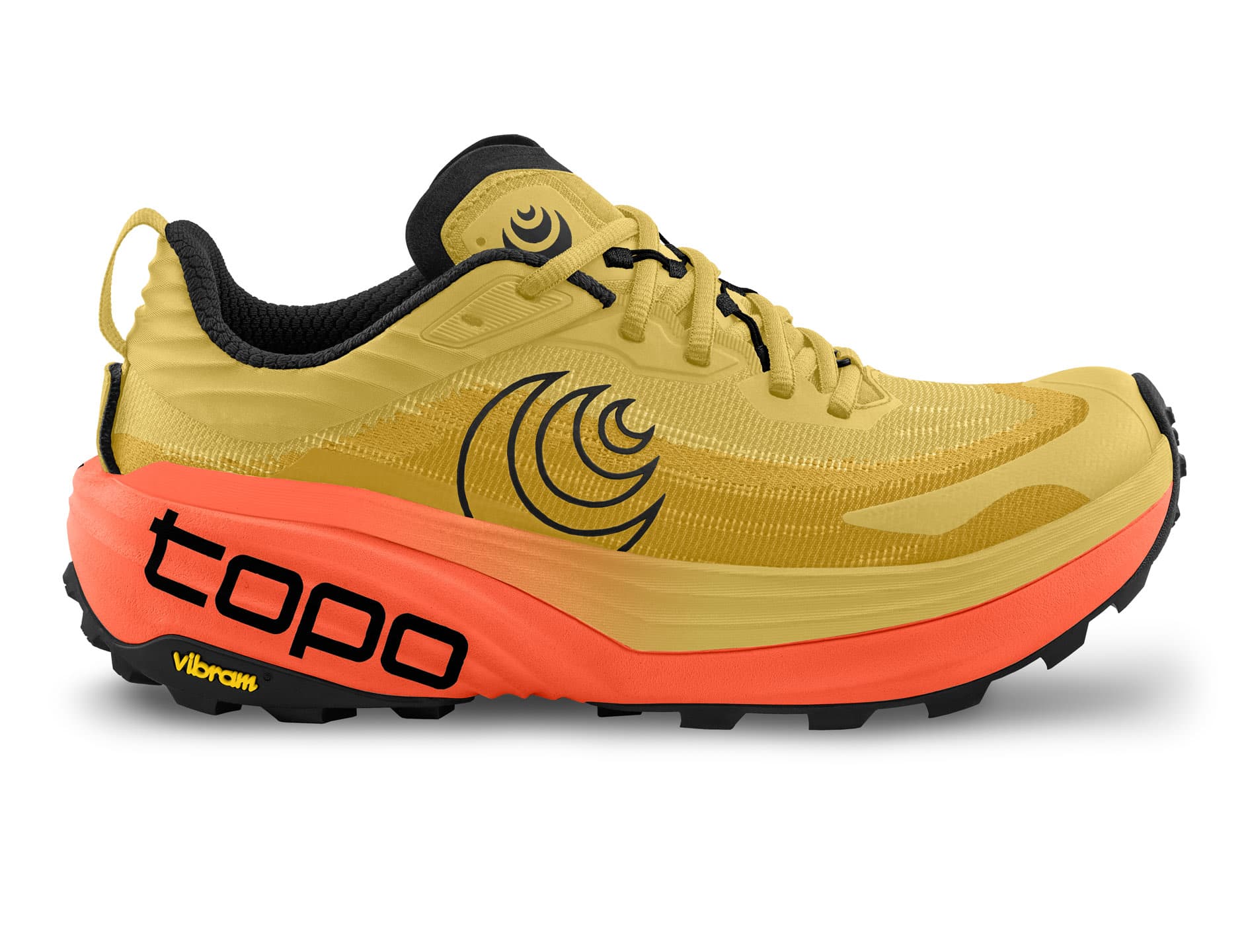 Topo Athletic Topo Athletic Men's Vista Yellow/Orange