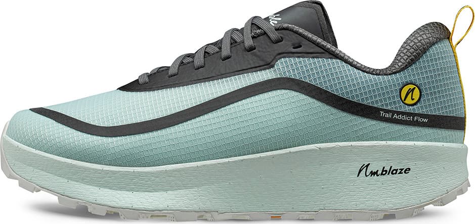 Joe Nimble Joe Nimble Women's Trail Addict Flow Blue