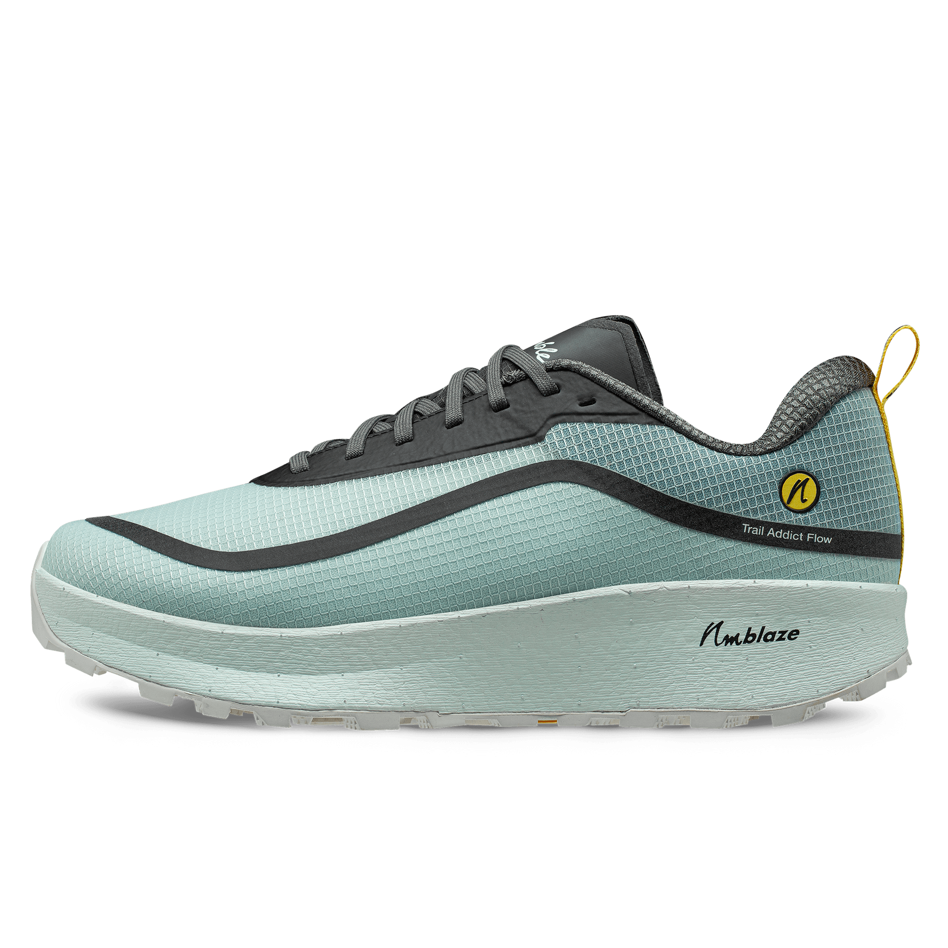 Joe Nimble Joe Nimble Women's Trail Addict Flow+ Blue II