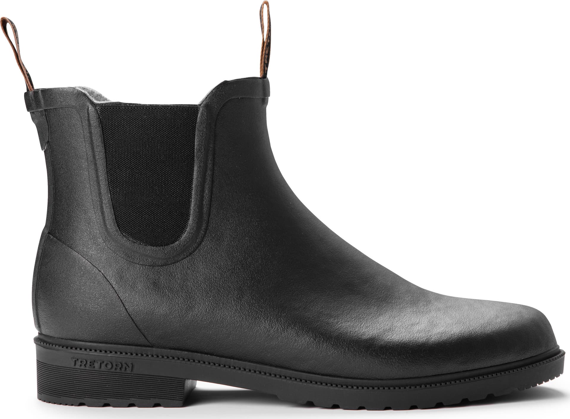 Tretorn Tretorn Unisex Chelsea Classic Wool Black