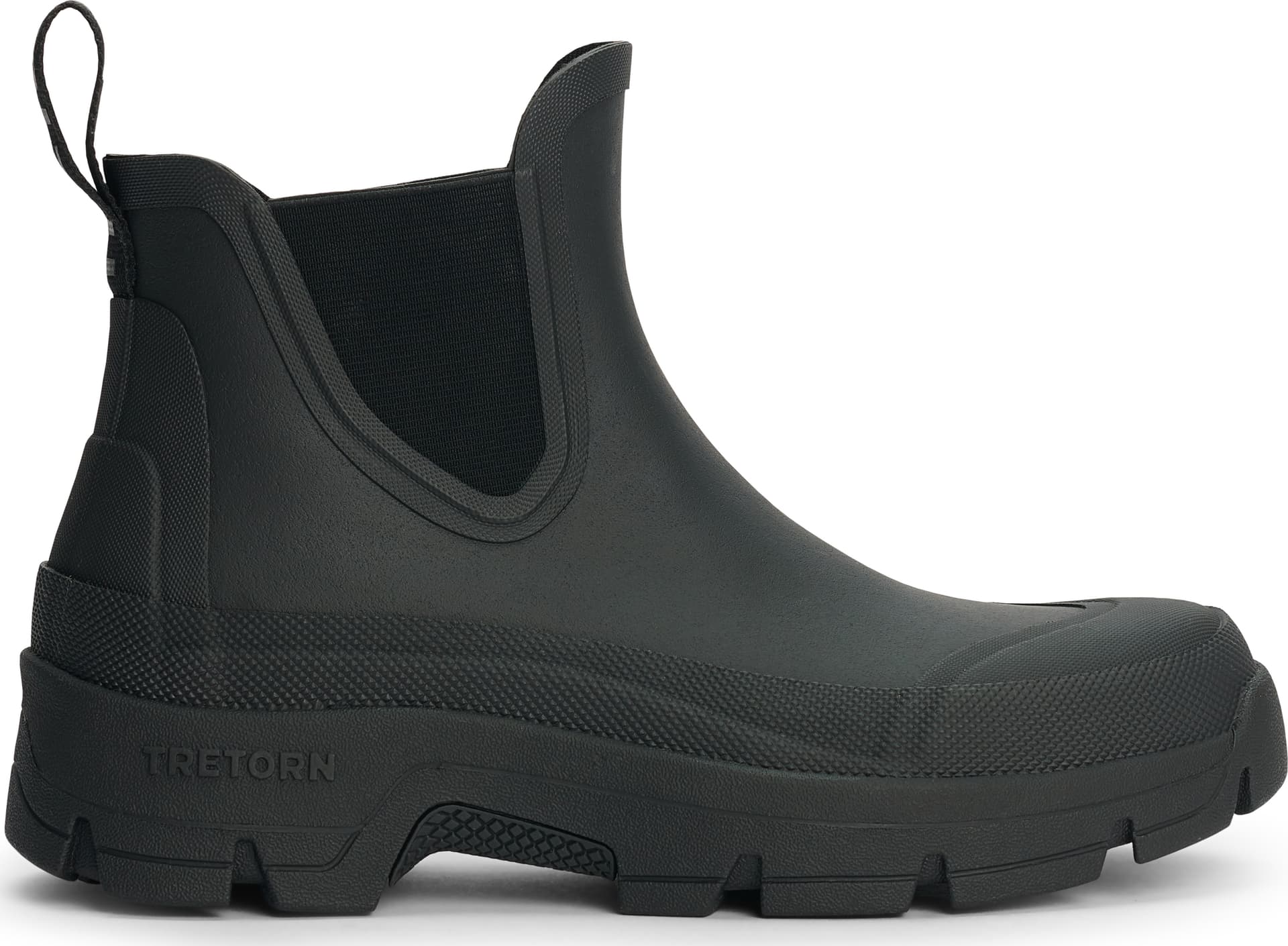 Tretorn Tretorn Unisex Garpa Black