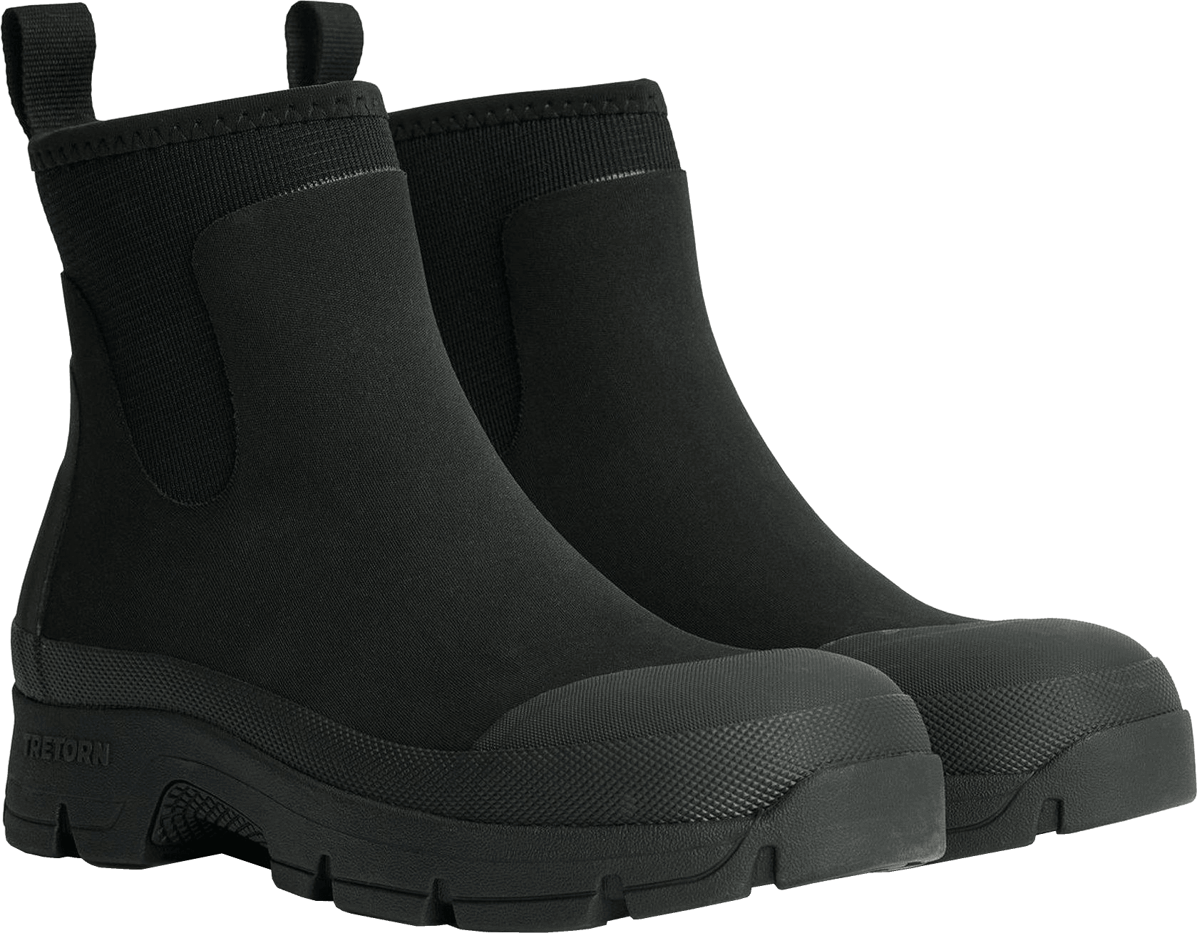 Tretorn Tretorn Unisex Garpa Hybrid Jet Black