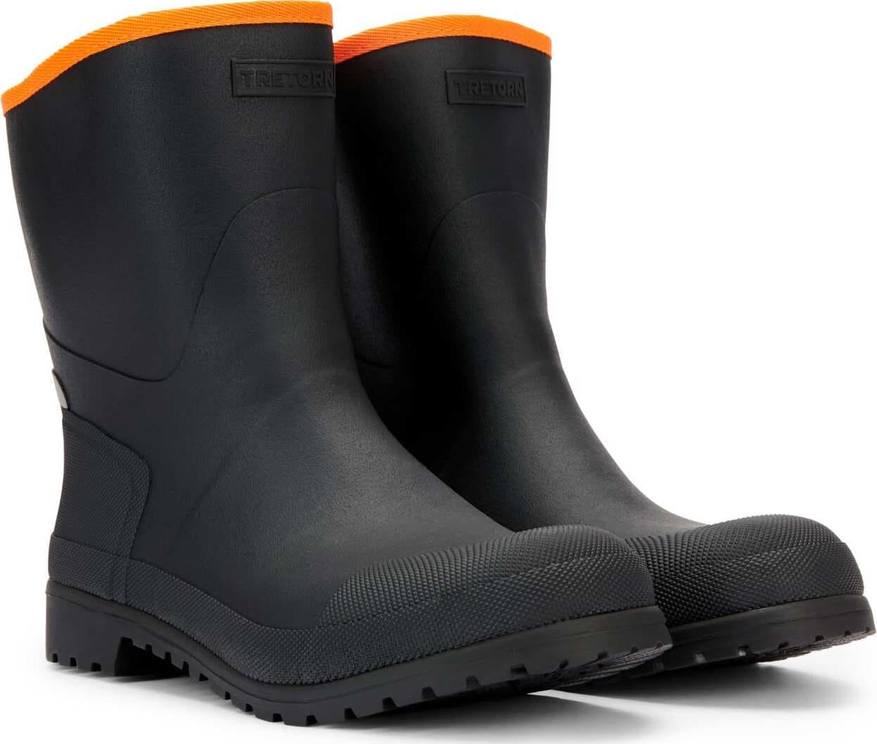 Tretorn Tretorn Unisex Nimis Black