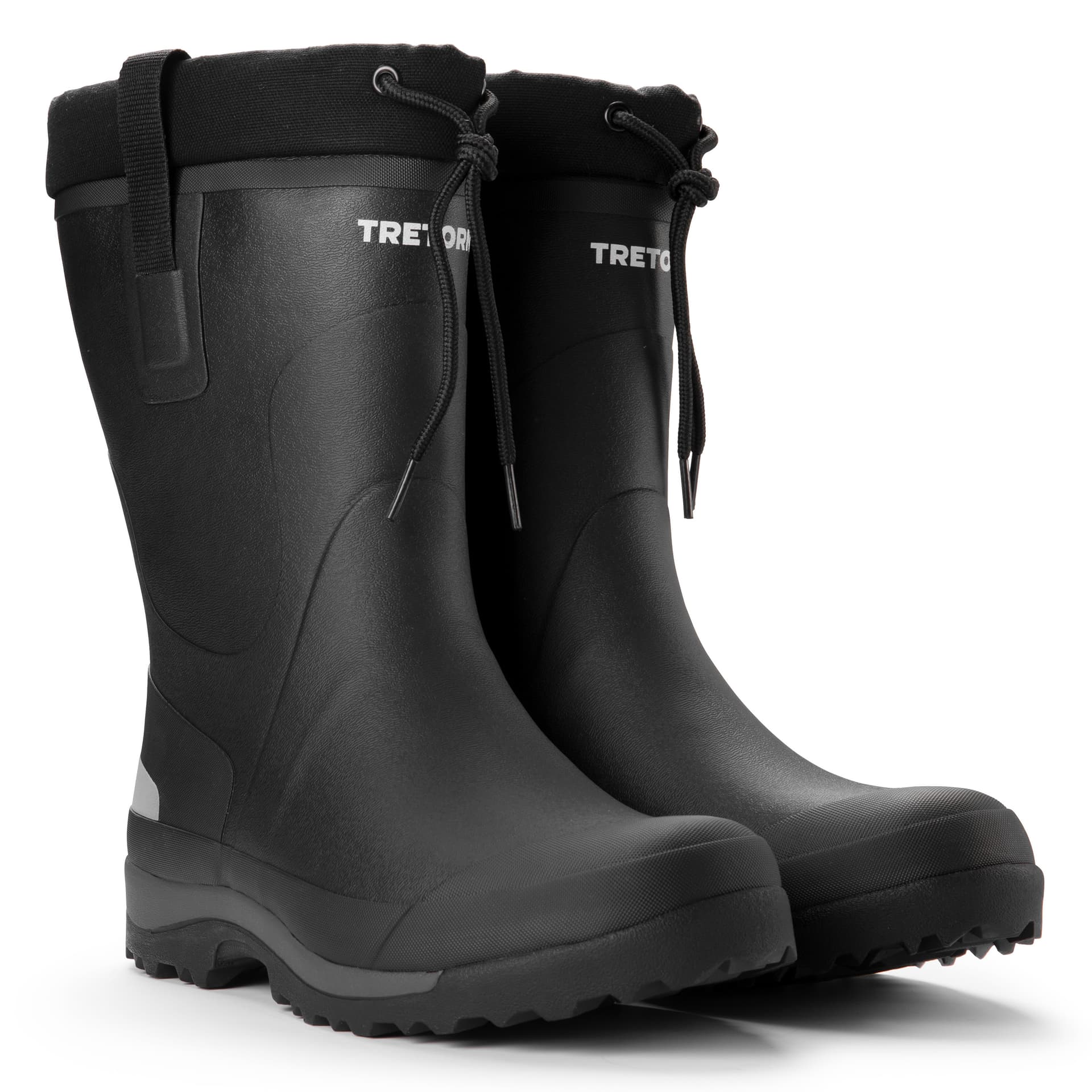 Tretorn Tretorn Unisex Nord 2.0 Black