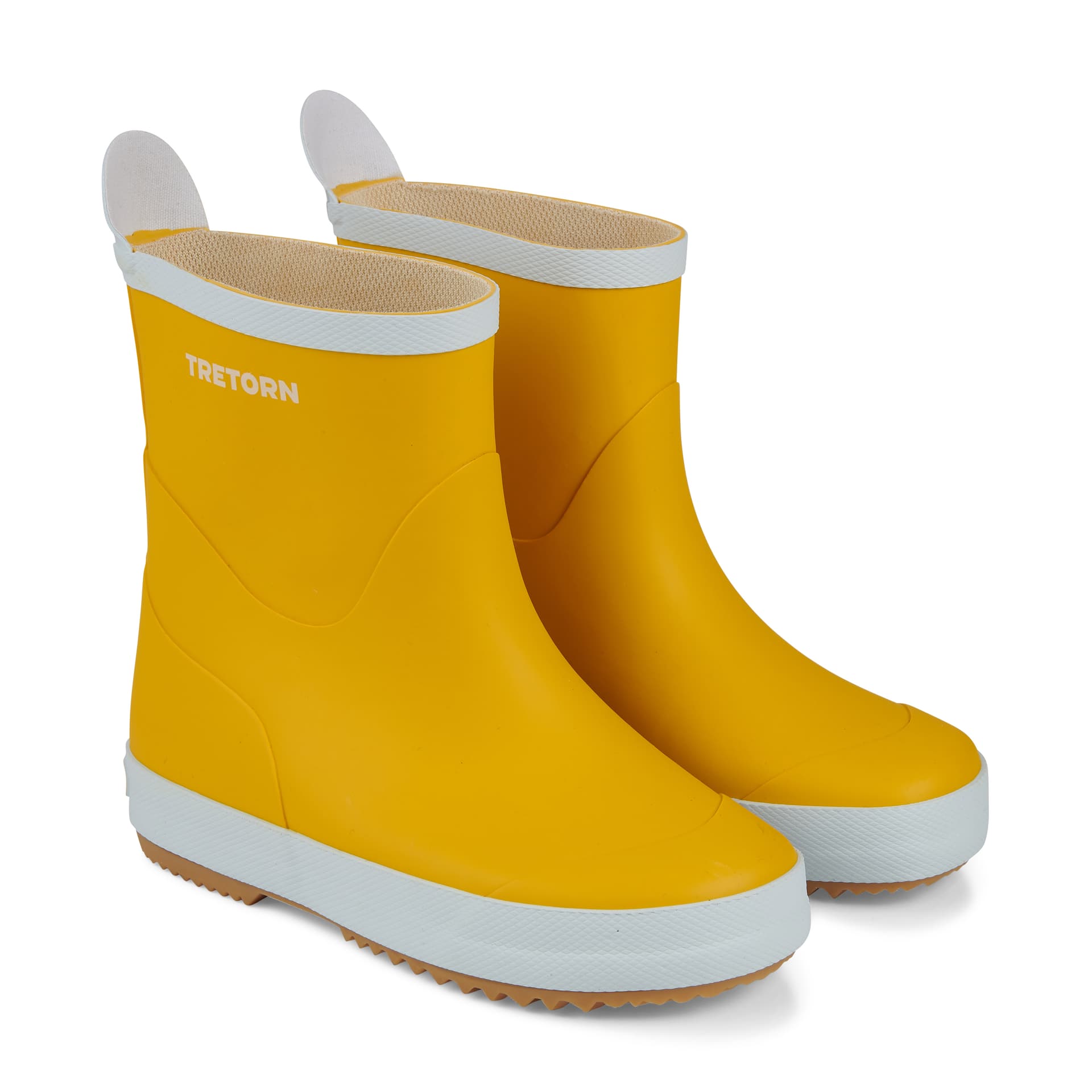 Tretorn Tretorn Kids' Wings Yellow