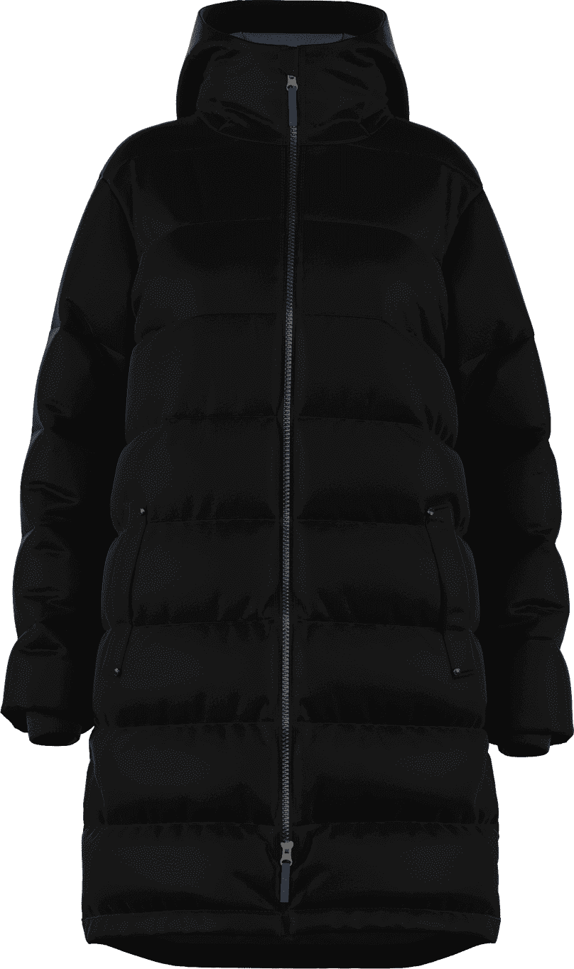 Tretorn Tretorn Women's Lumi Coat Jet Black