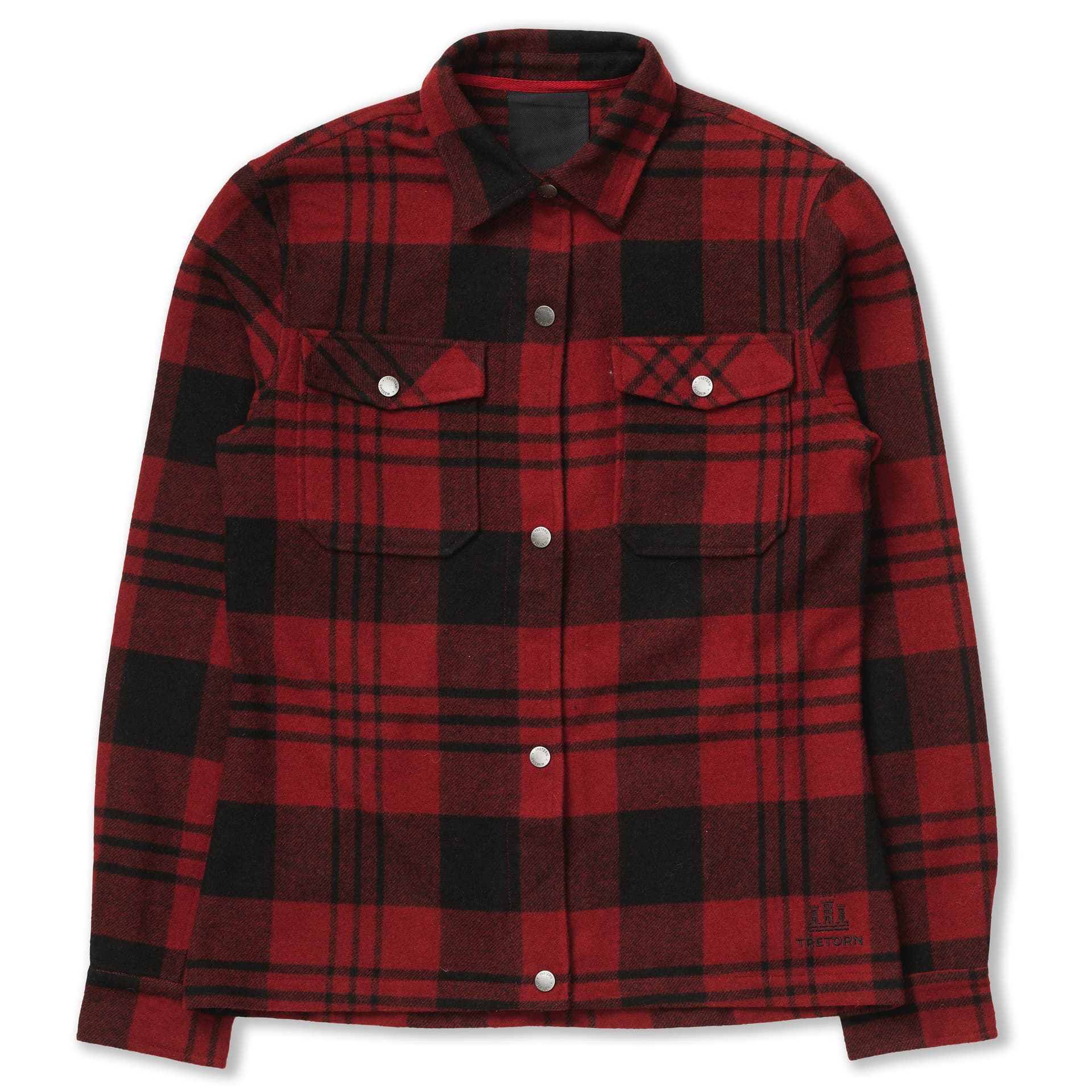 Tretorn Tretorn Women's Sarek Trail Shirt Autumn Red