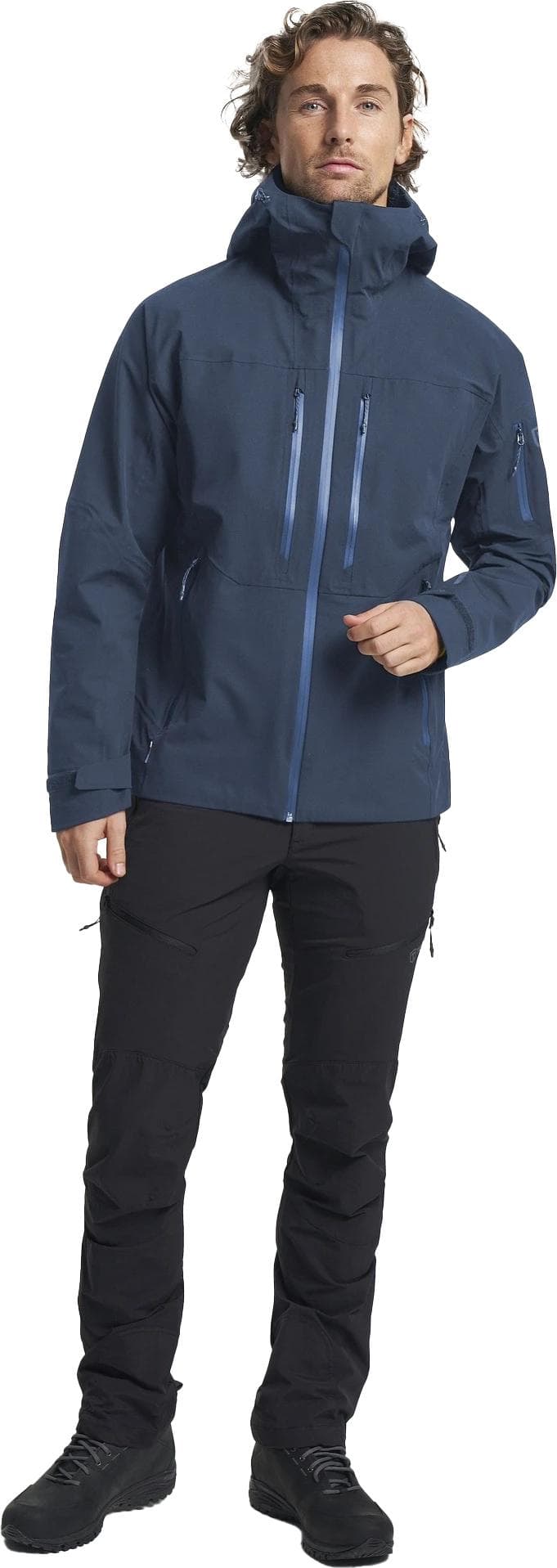 Tenson Tenson Men's TXlite Shell Jacket Midnight Navy