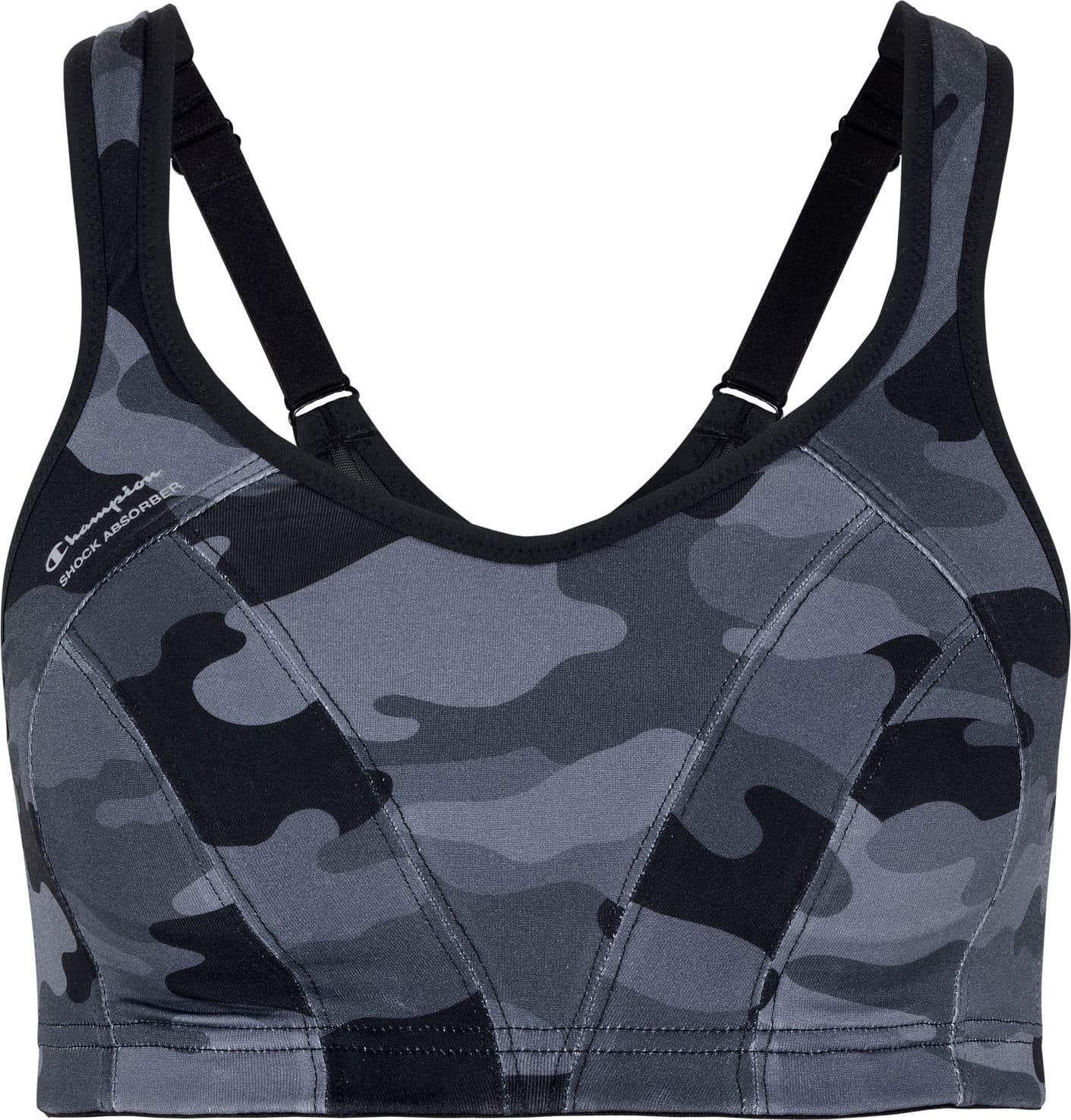 Shock Absorber Shock Absorber Women's Active Multi Sport Bra Allover Print