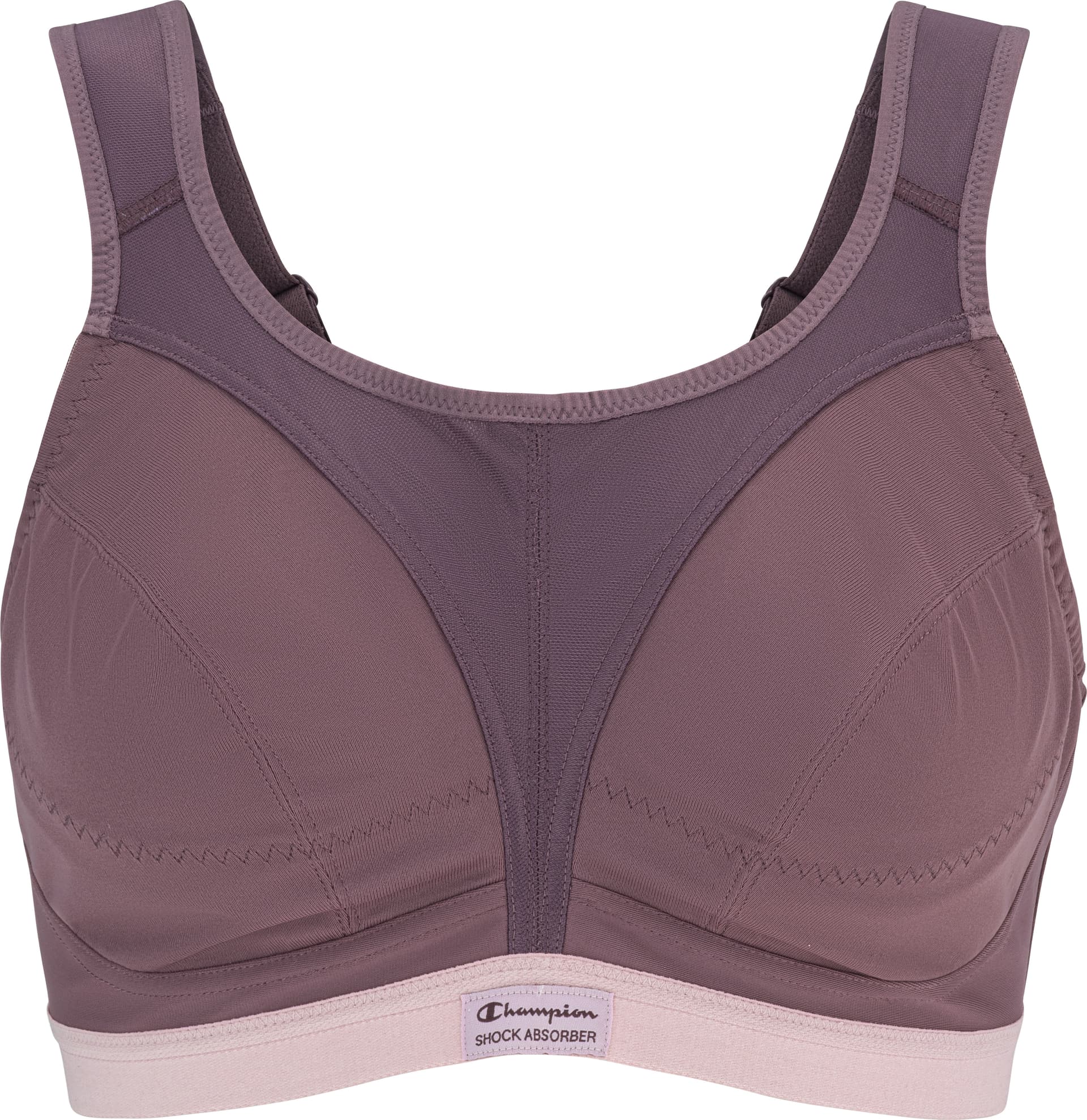 Shock Absorber Shock Absorber Women's Active D+ Classic Support Bra Violet