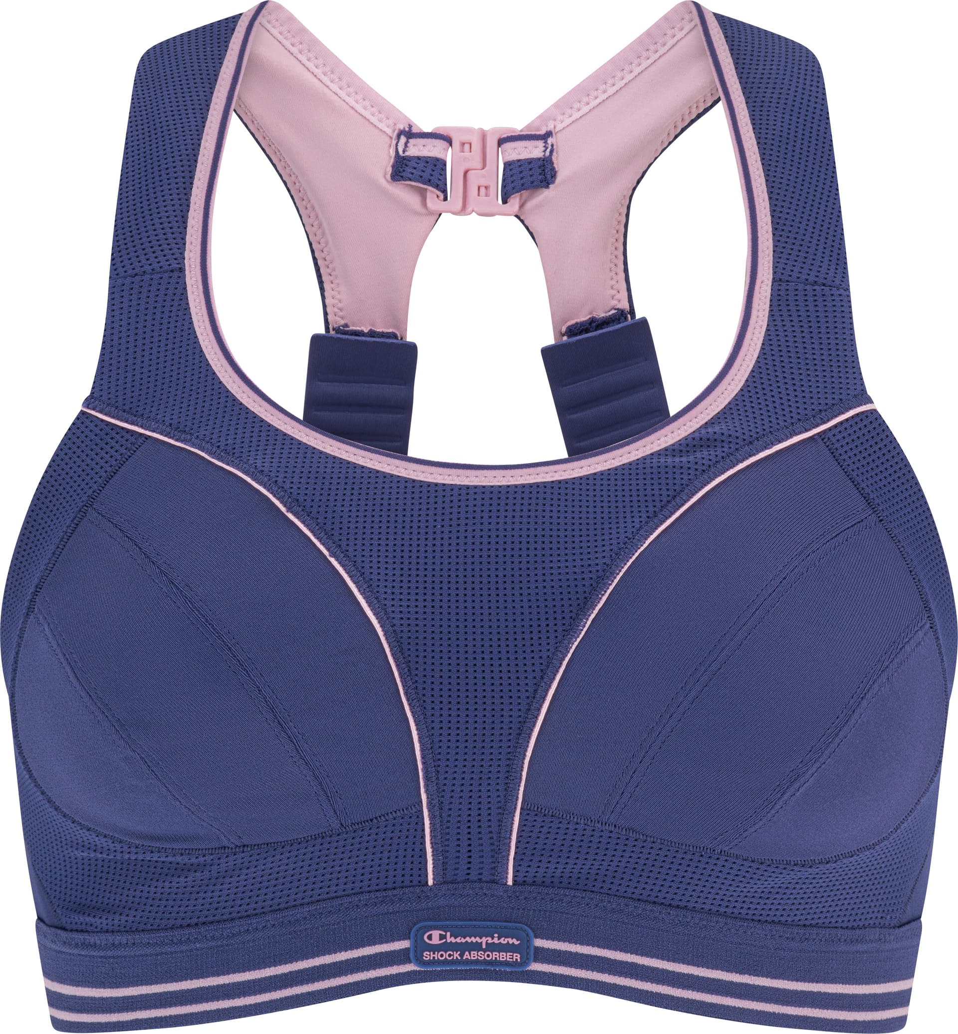Shock Absorber Shock Absorber Women's Ultimate Run Bra Blue