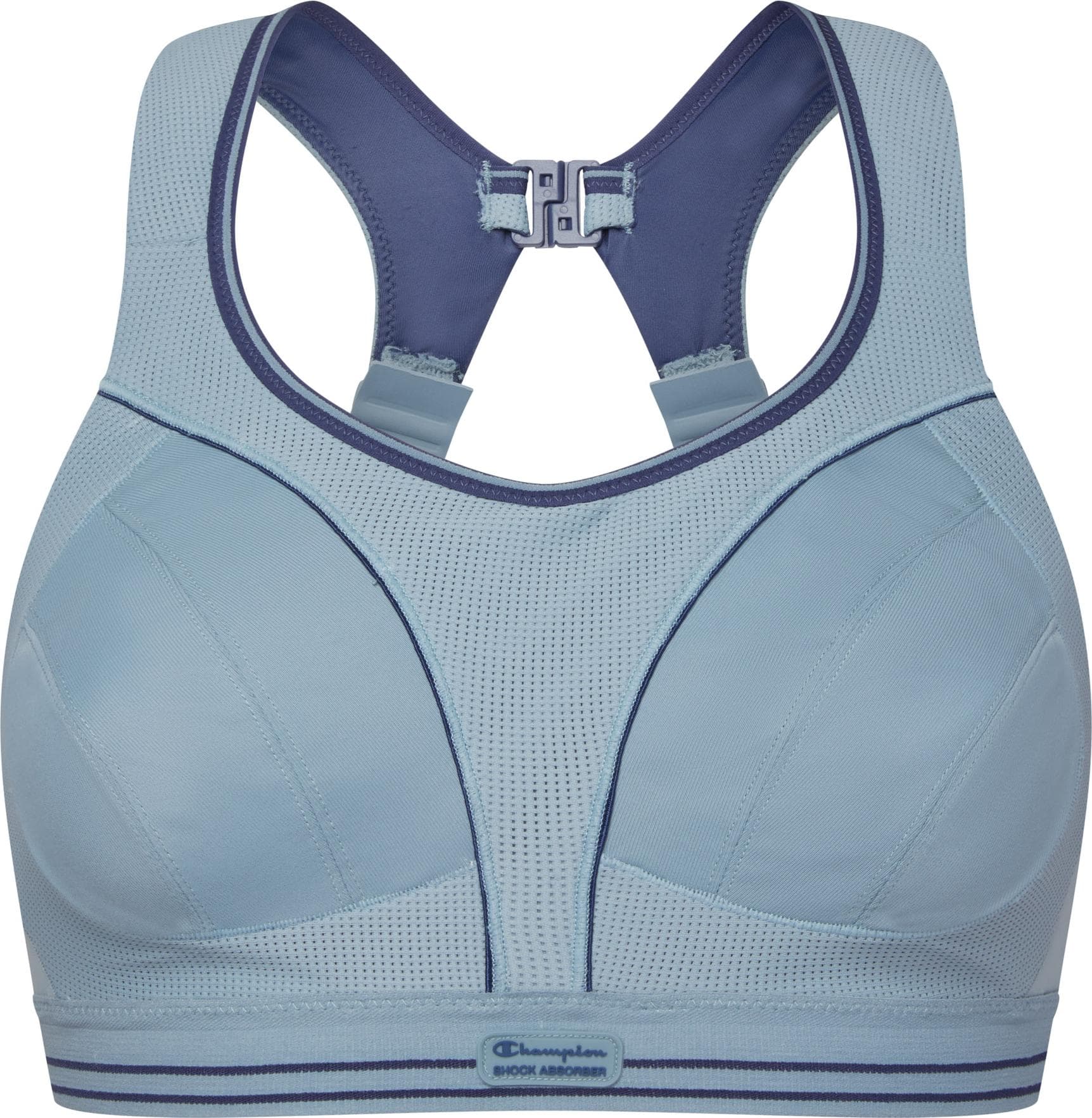 Shock Absorber Shock Absorber Women's Ultimate Run Bra Blue