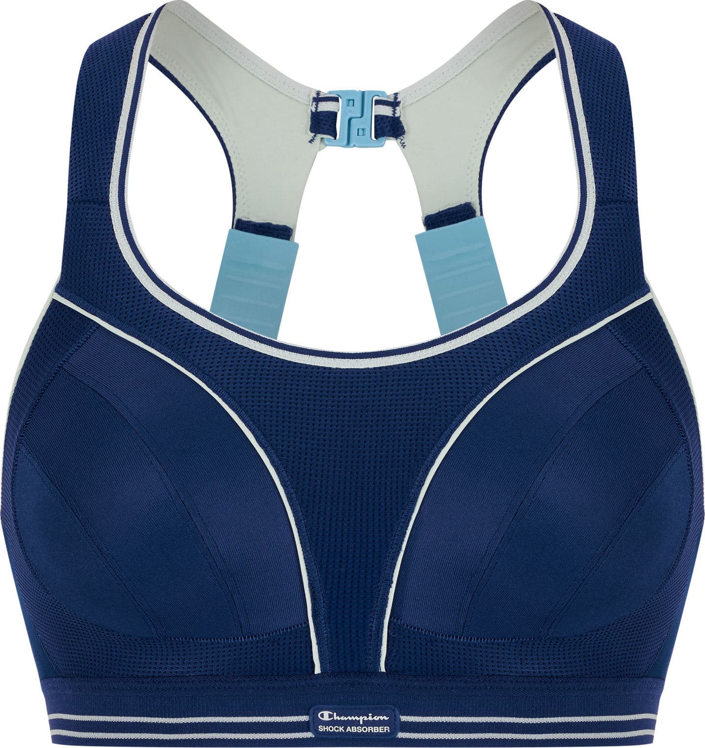 Shock Absorber Shock Absorber Women's Ultimate Run Bra Sail Away Navy