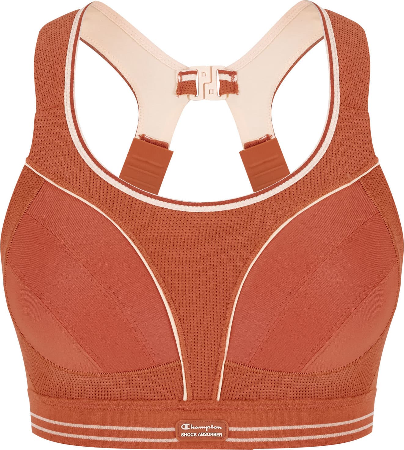 Shock Absorber Shock Absorber Women's Ultimate Run Bra Heated Copper