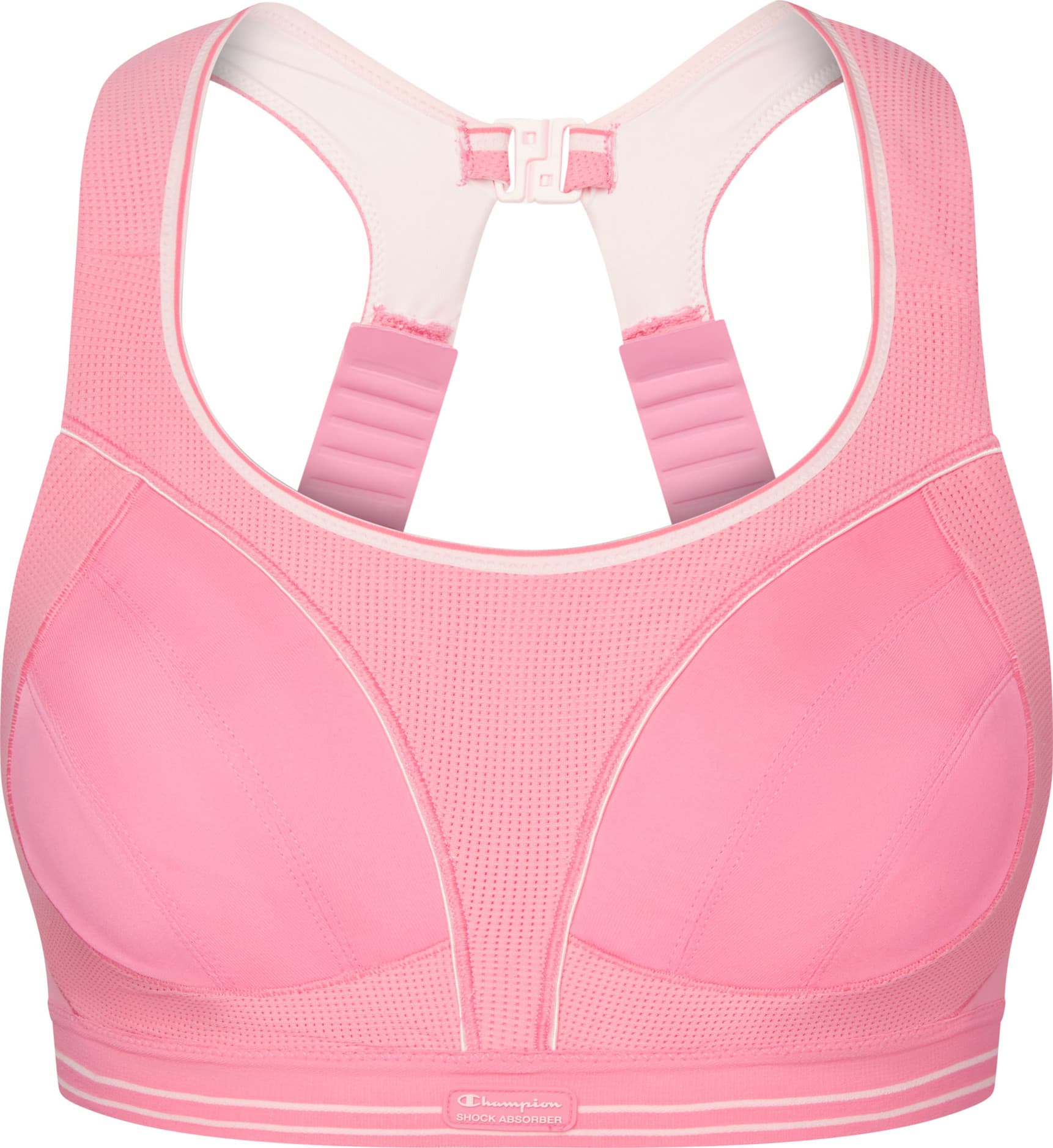 Shock Absorber Shock Absorber Women's Ultimate Run Bra Pink