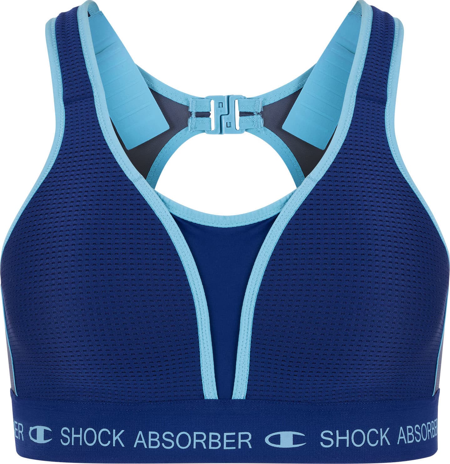 Shock Absorber Shock Absorber Women's Ultimate Run Bra Padded Sail Away Navy