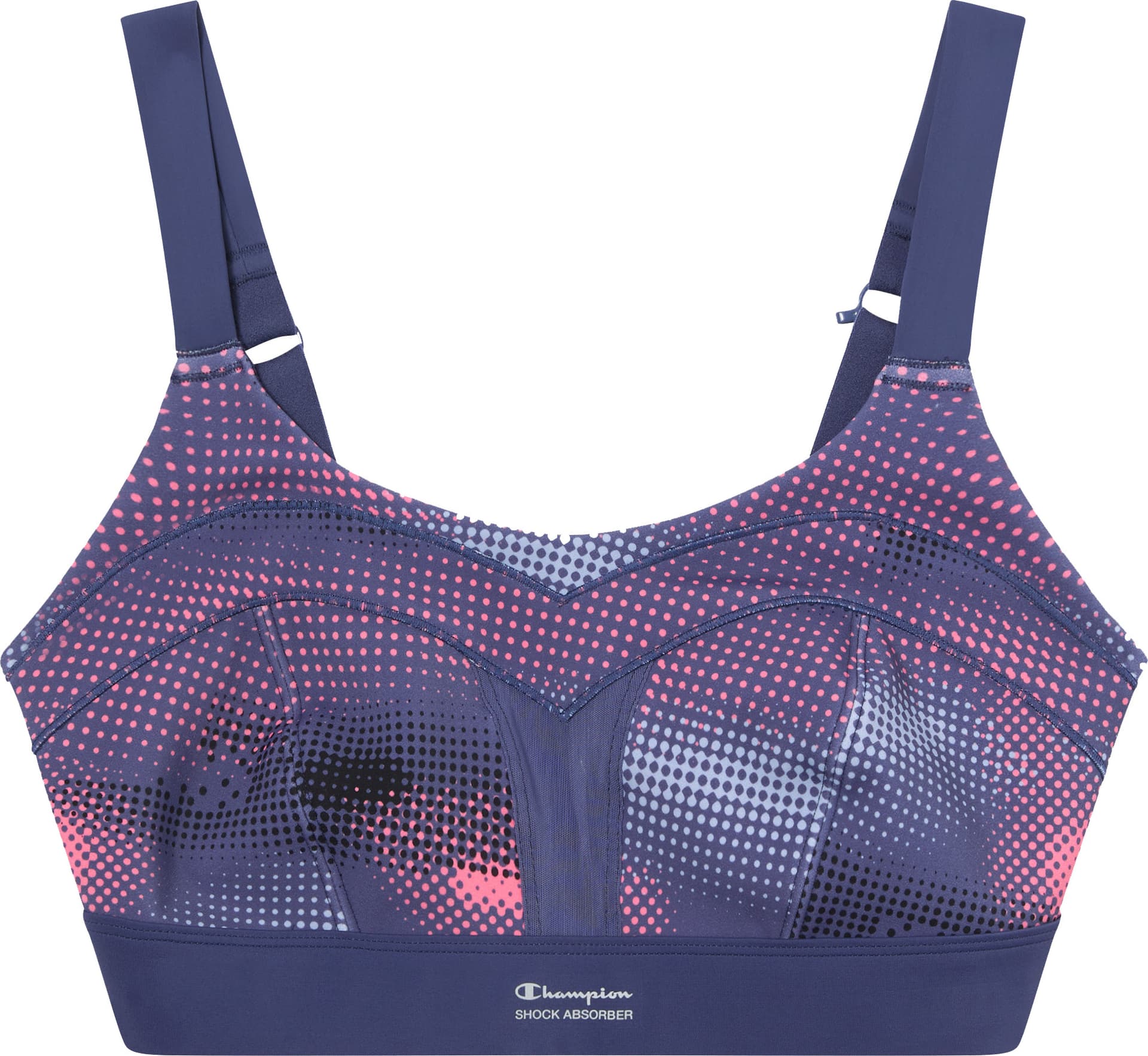 Shock Absorber Shock Absorber Women's High Intensity Bra Blue
