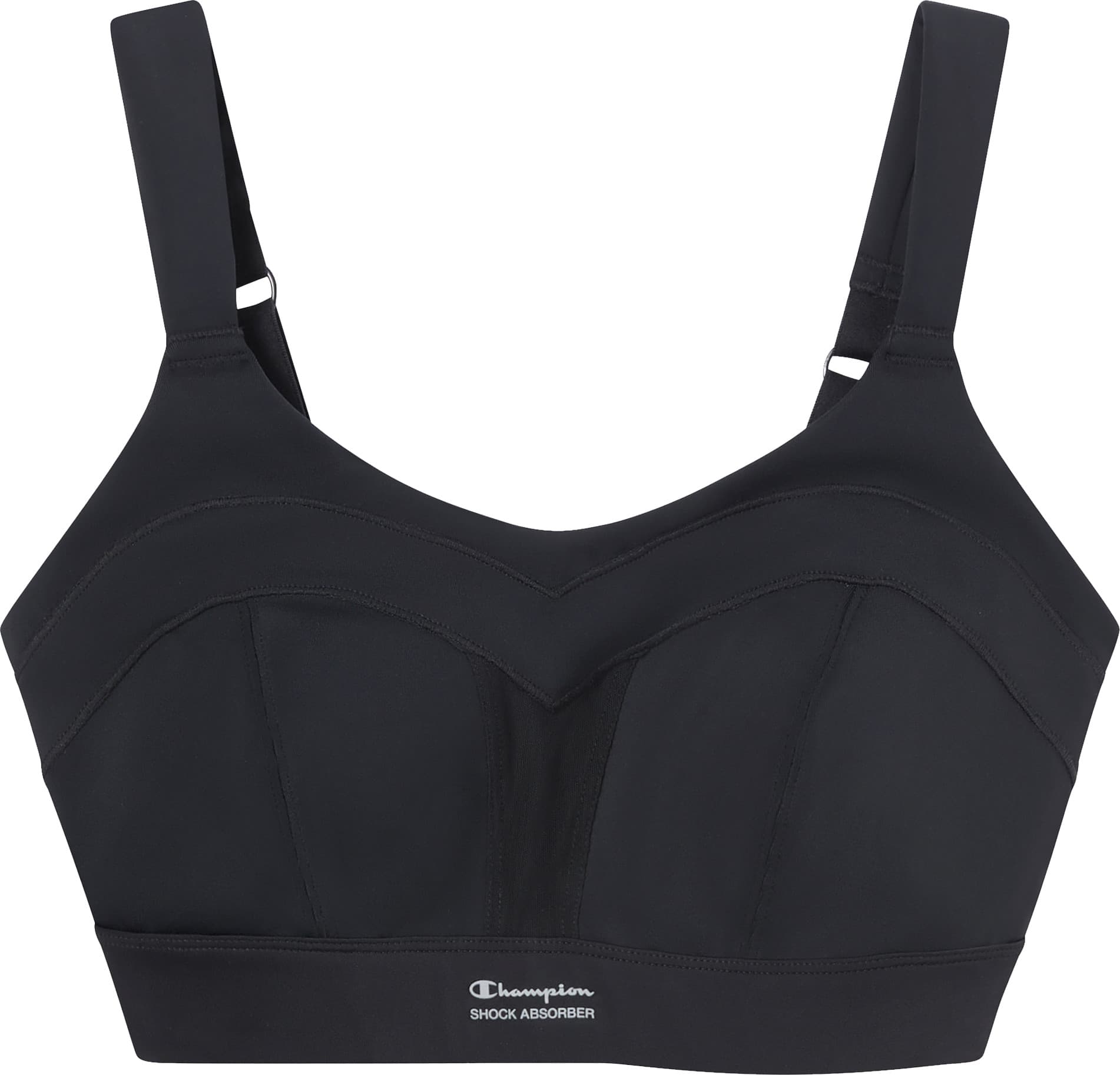 Shock Absorber Shock Absorber Women's High Intensity Bra Black