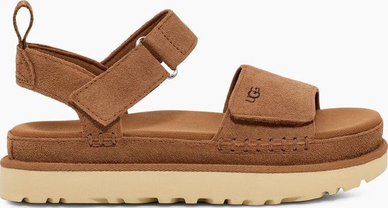 Ugg UGG Women's Goldenstar Sandal Chestnut