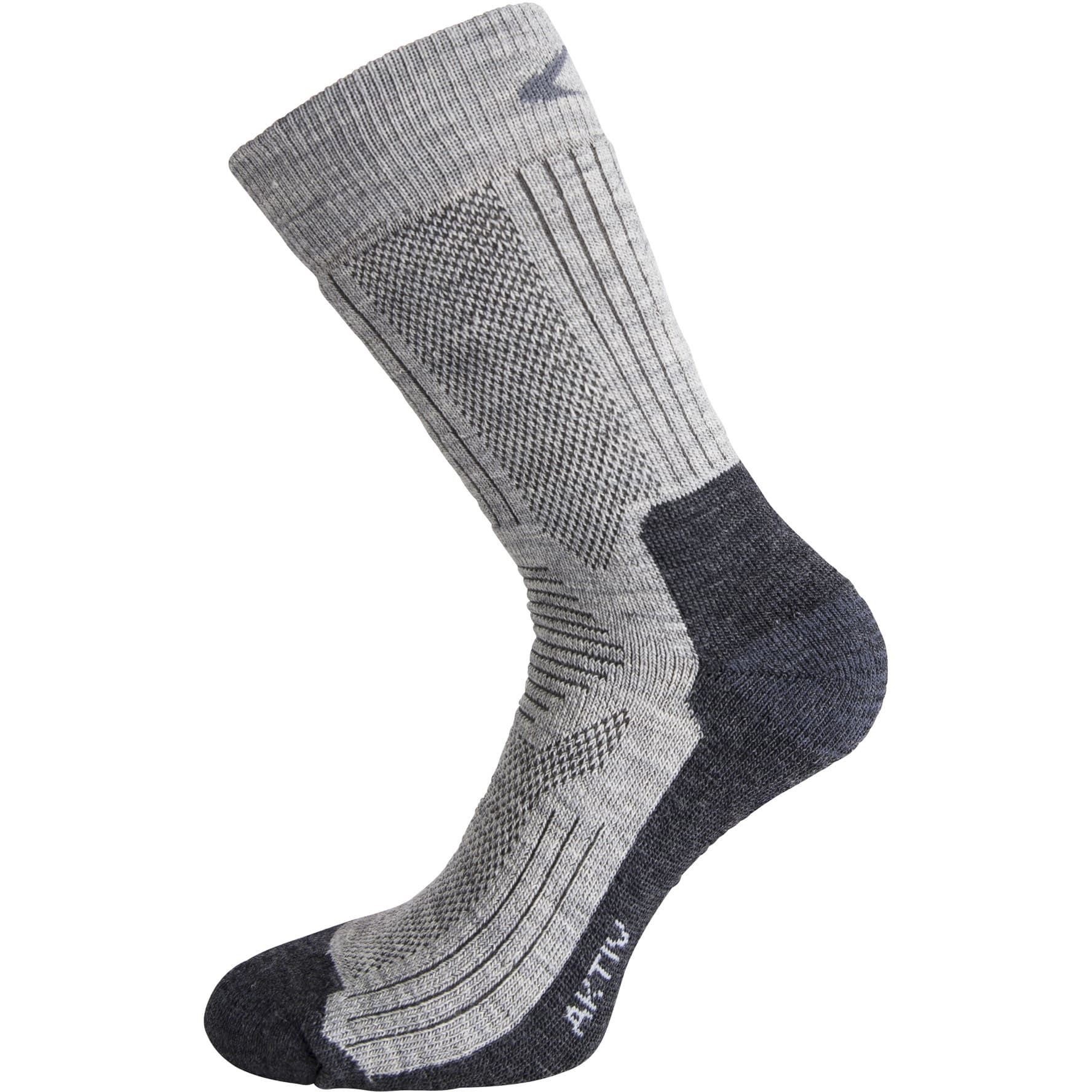 Ulvang Ulvang Unisex Aktiv Grey Melange/Charcoal