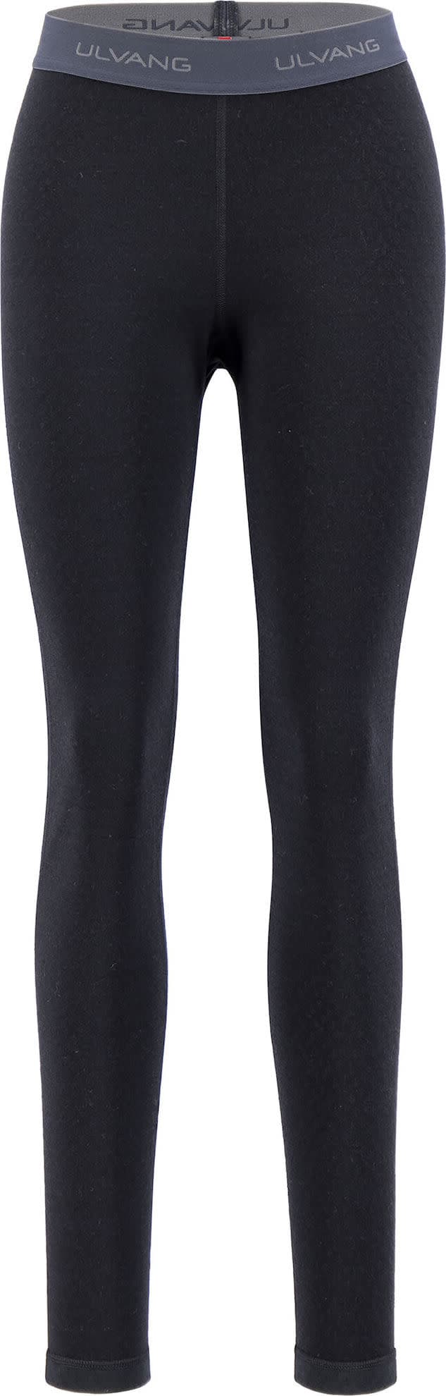 Ulvang Ulvang Women's Comfort 200 Pant Black/Black