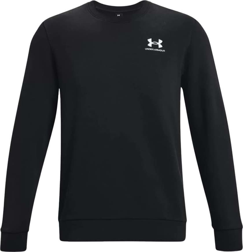 Under Armour Under Armour Men's Essential Fleece Crew Black