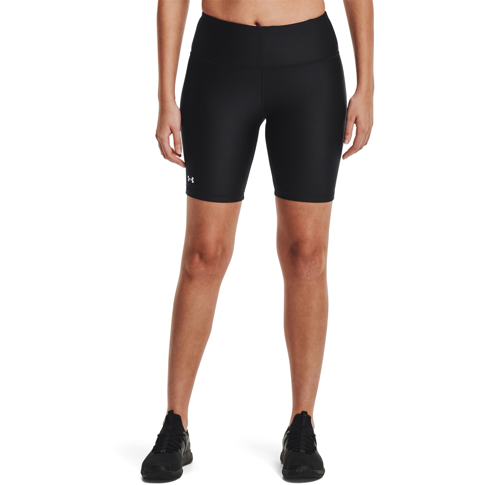 Under Armour Under Armour Women's HG Armour Bike Short Black