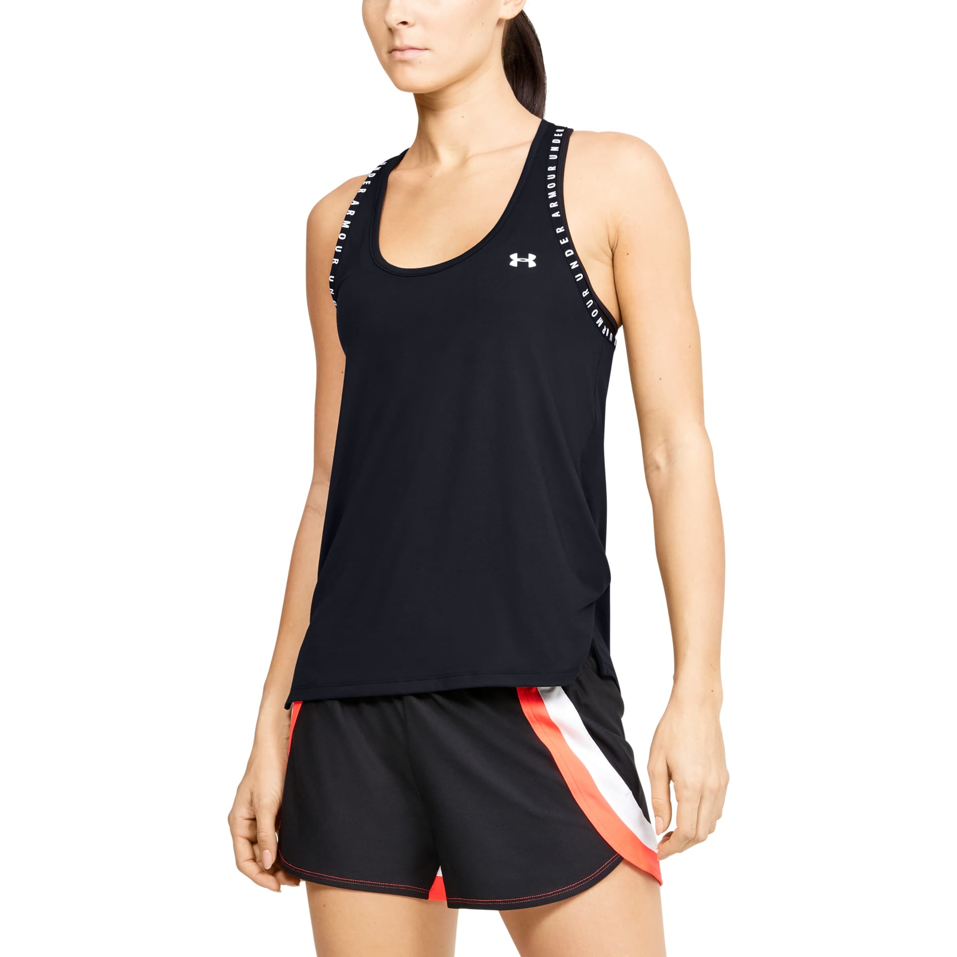 Under Armour Under Armour Women's Knockout Tank Black