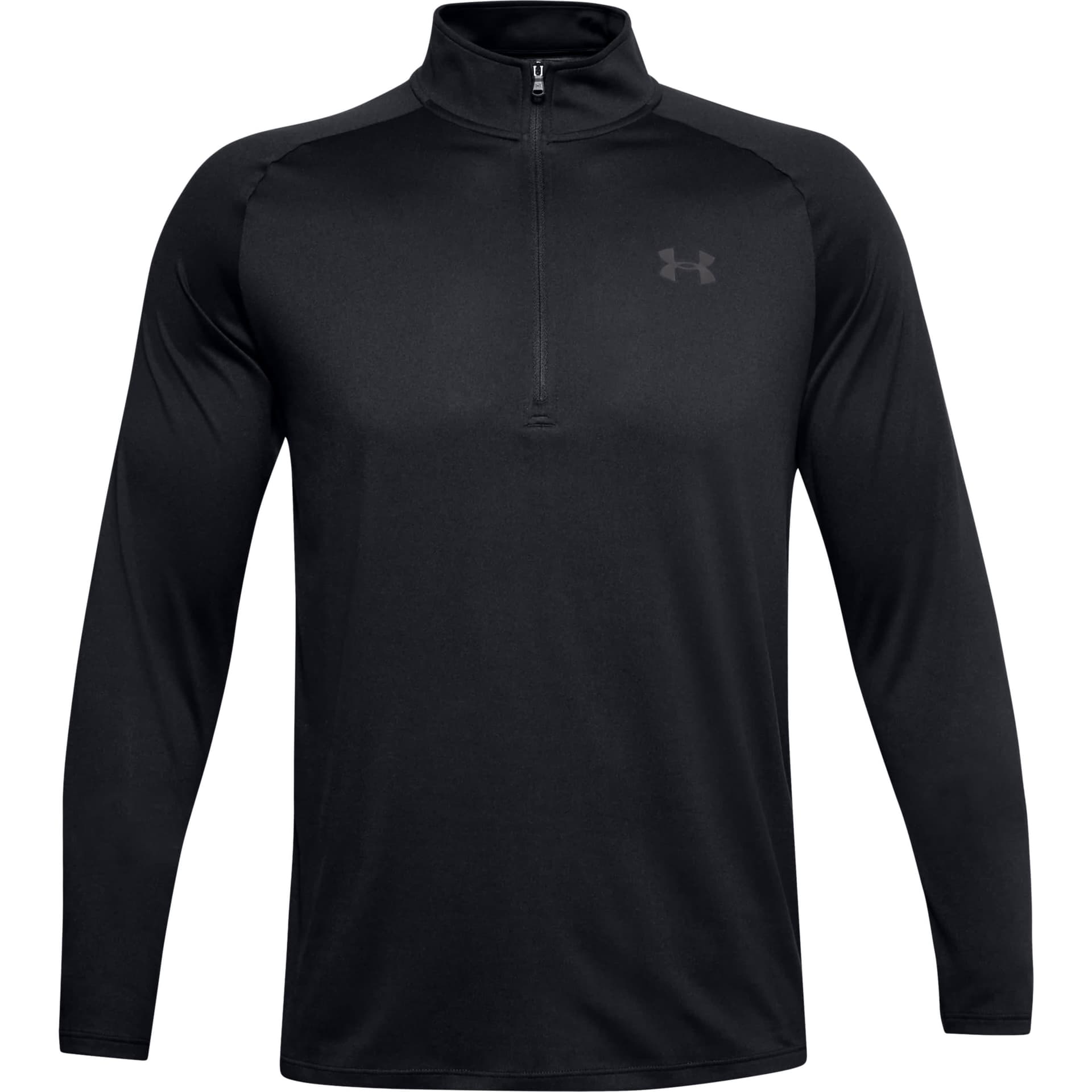 Under Armour Under Armour Men's UA Tech 2.0 1/2 Zip Black