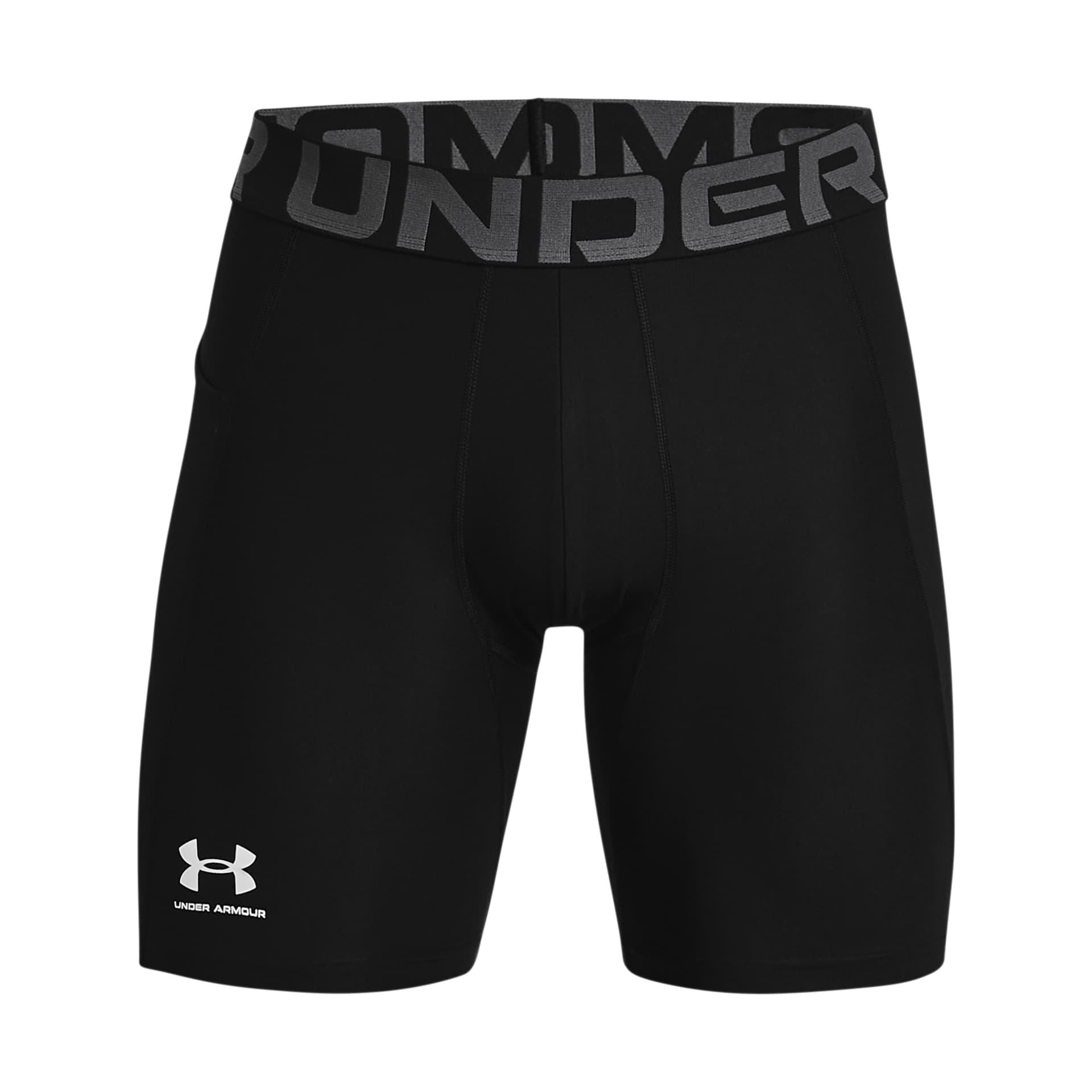 Under Armour Under Armour Men's UA HG Armour Shorts Black/Pitchgray
