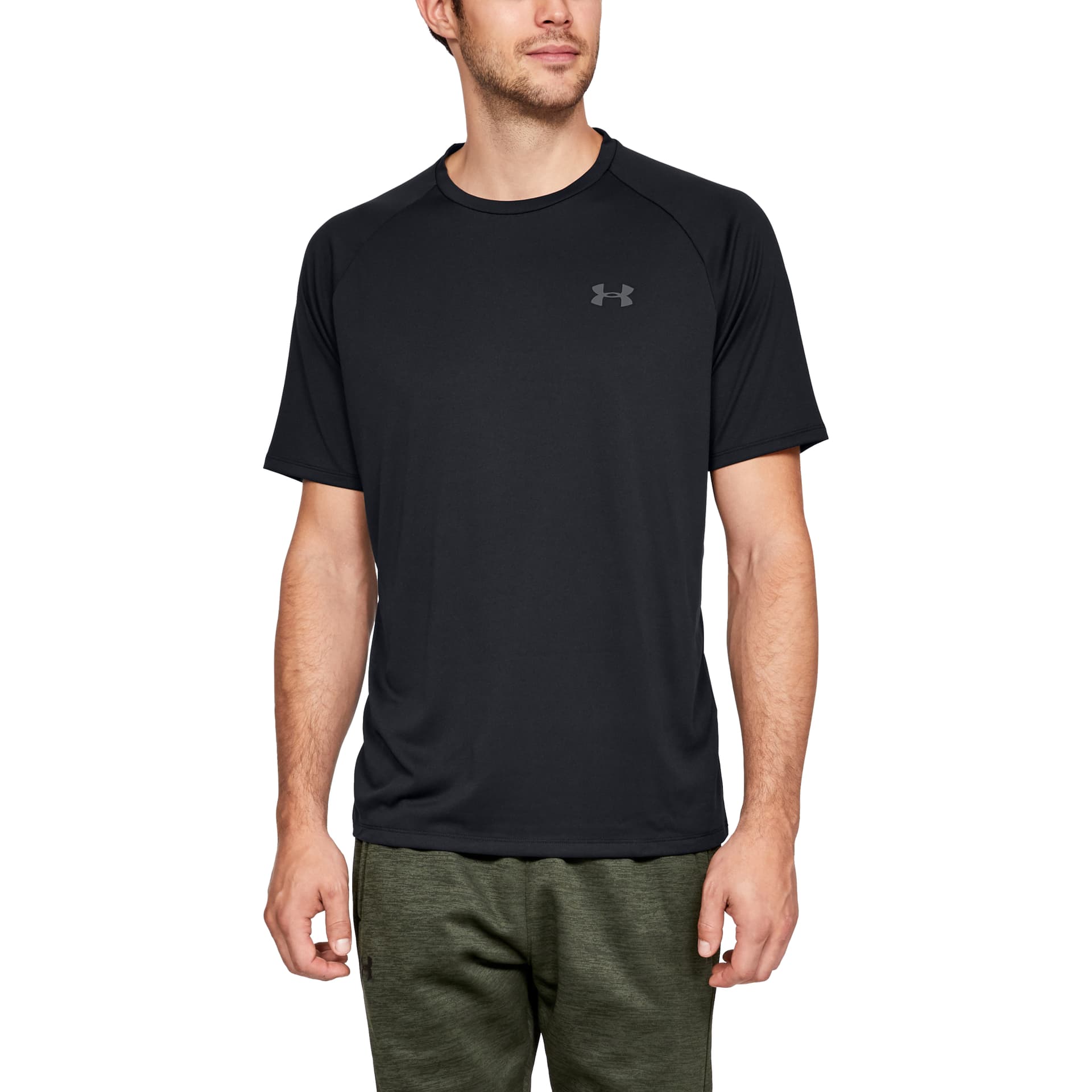Under Armour Under Armour Men's UA Tech 2.0 SS Tee Black