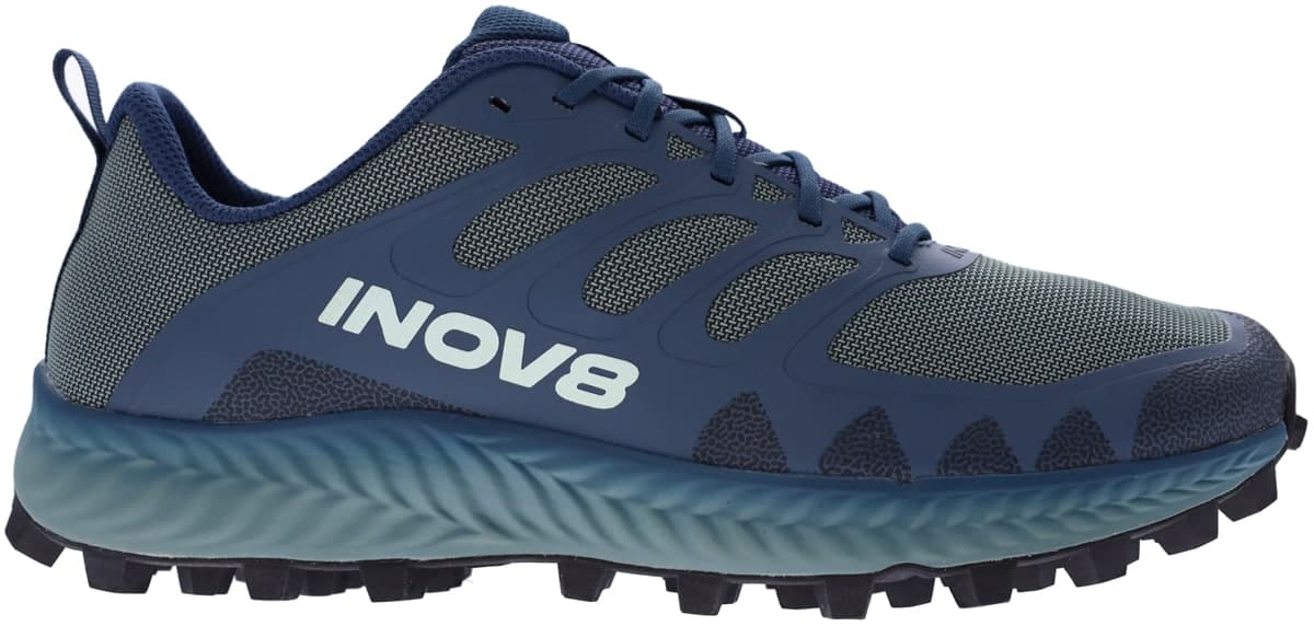 Inov-8 inov-8 Women's Mudtalon Storm Blue/Navy
