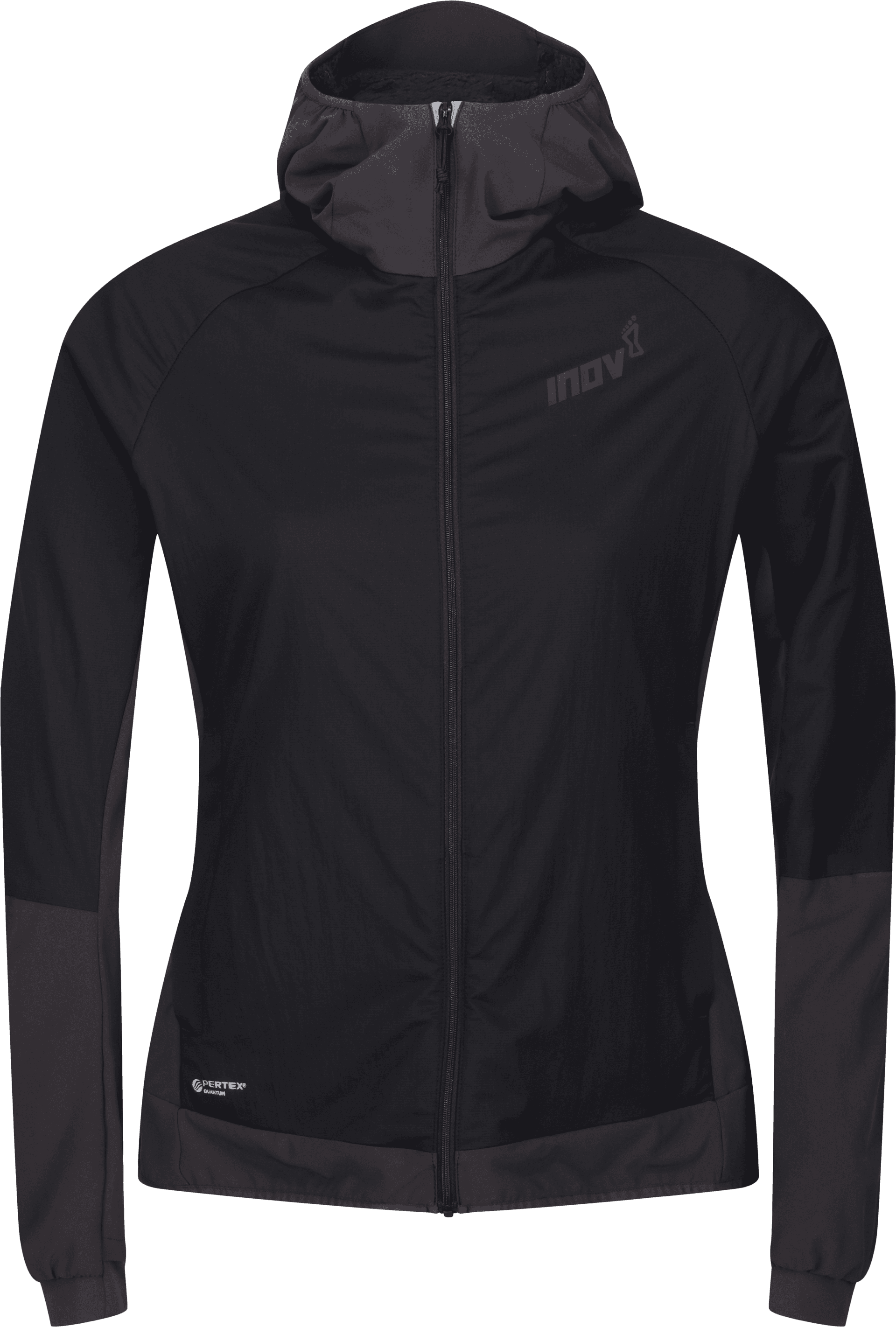 Inov-8 inov-8 Women's Performance Hybrid Jacket Black Graphite