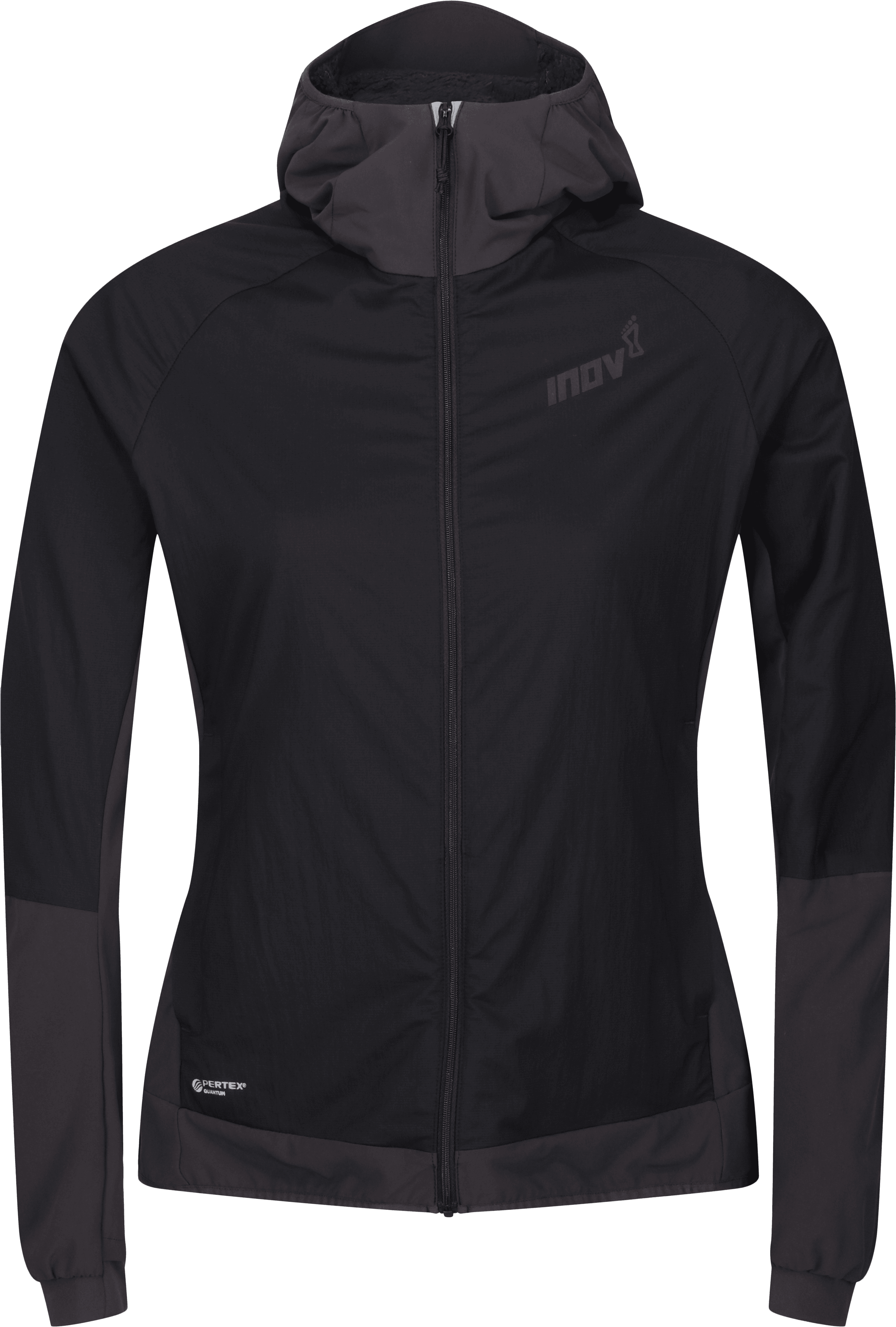 Inov-8 inov-8 Women's Performance Hybrid Jacket Black Graphite
