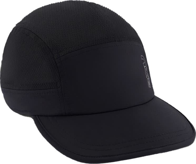 2XU 2XU Light Speed Cap Black/silver Reflective