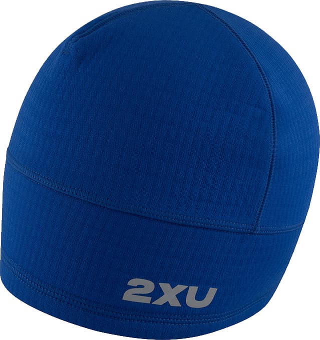 2XU 2XU Ignition Hyper-Haptic Beanie Surf/silver Reflective