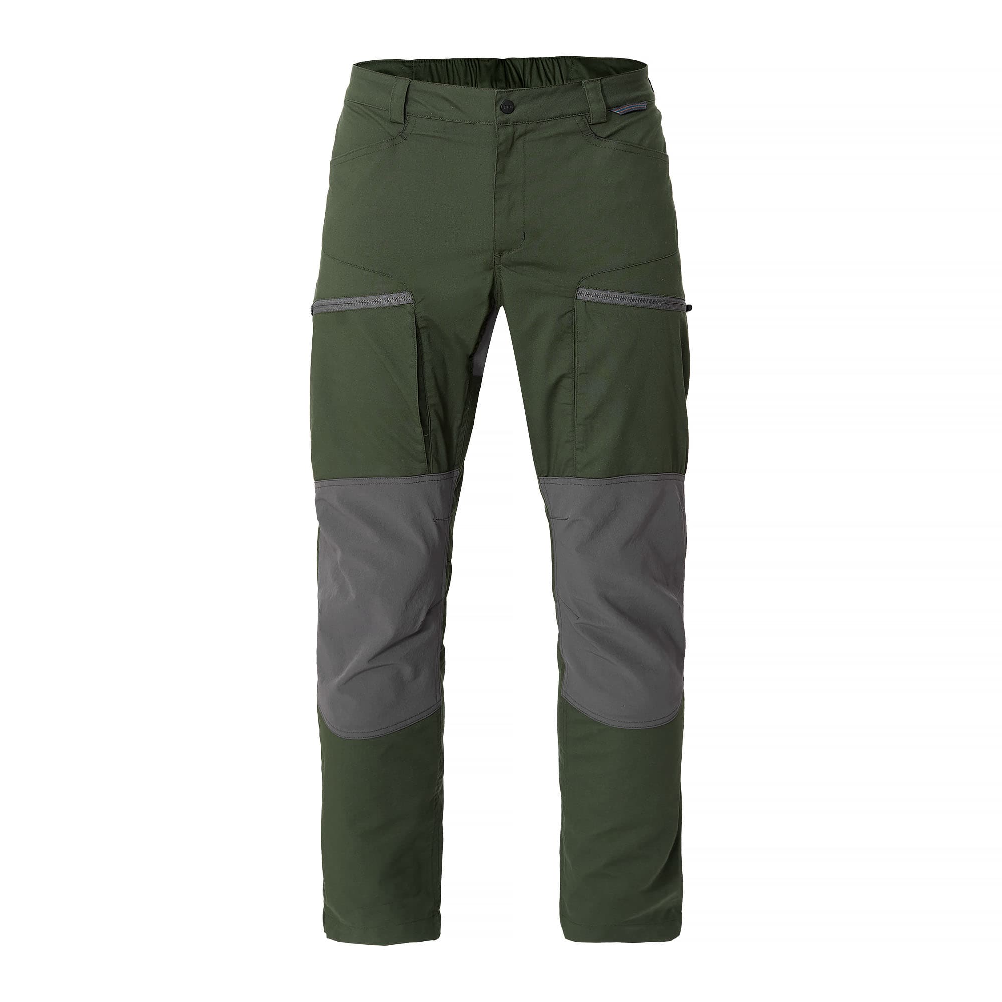 Urberg Urberg Men's Hiking Stretch pants Kombu Green